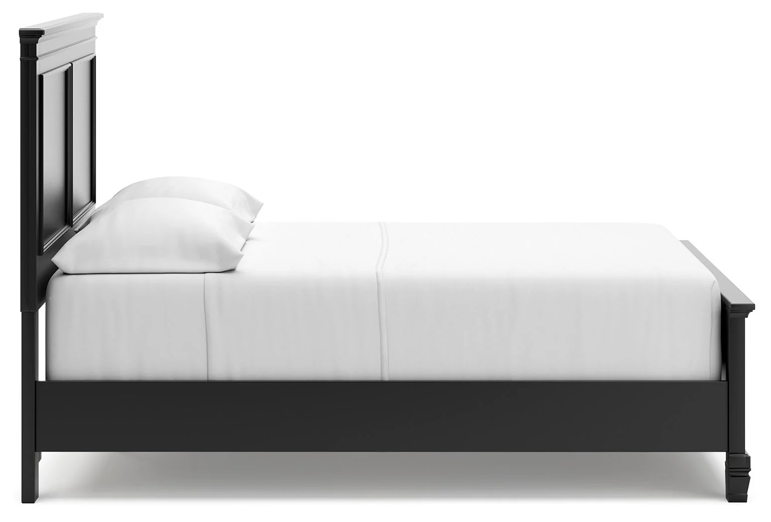 Lanolee - Black - Full Panel Bed - Image 6