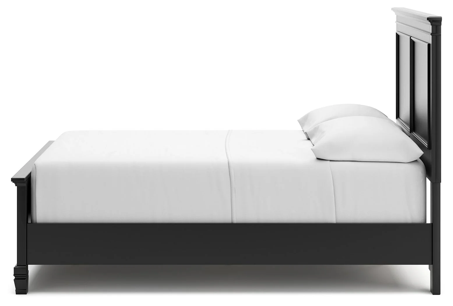 Lanolee - Black - Full Panel Bed - Image 8
