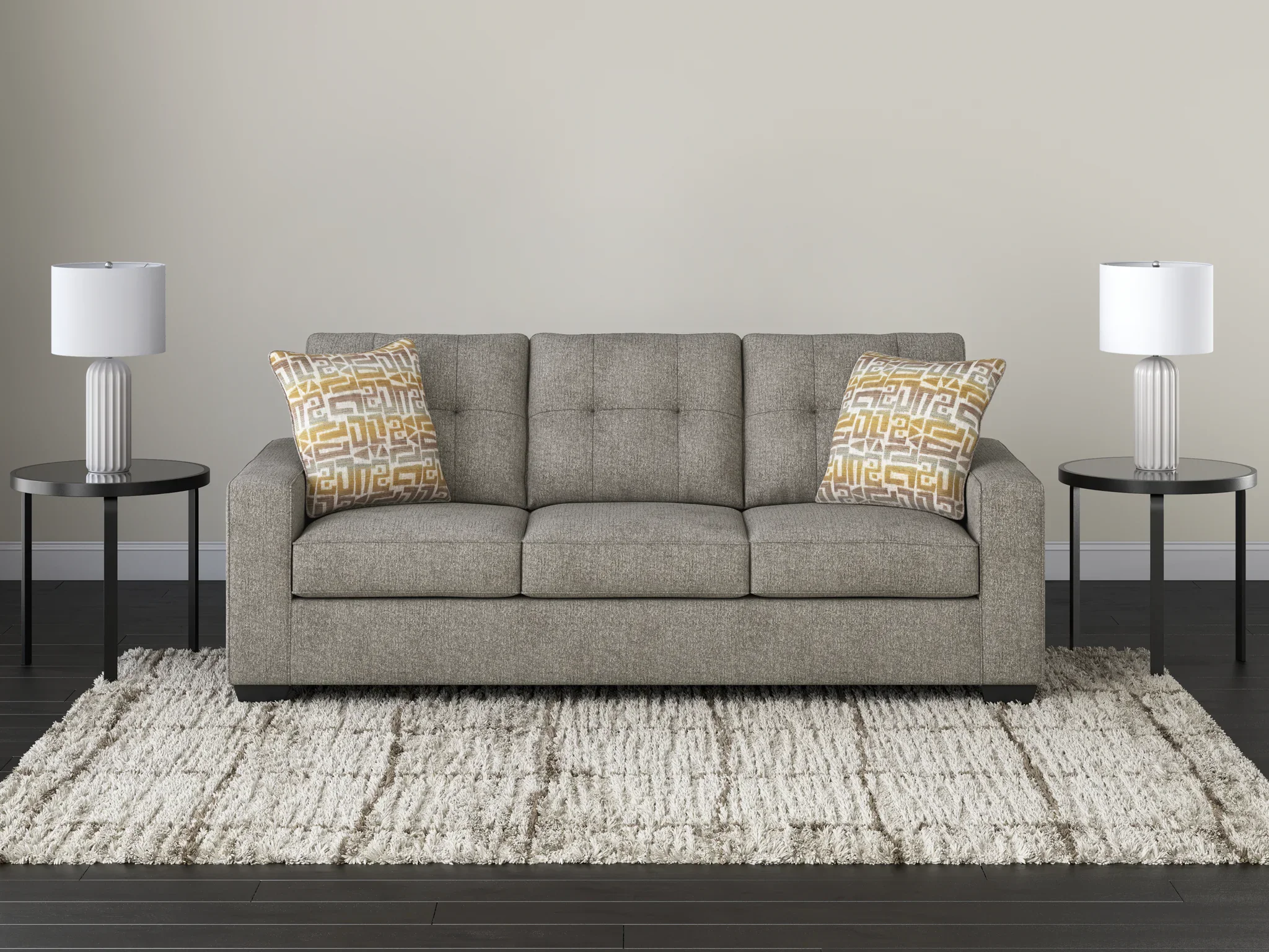 Larimer - Iron - Sofa - Image 2