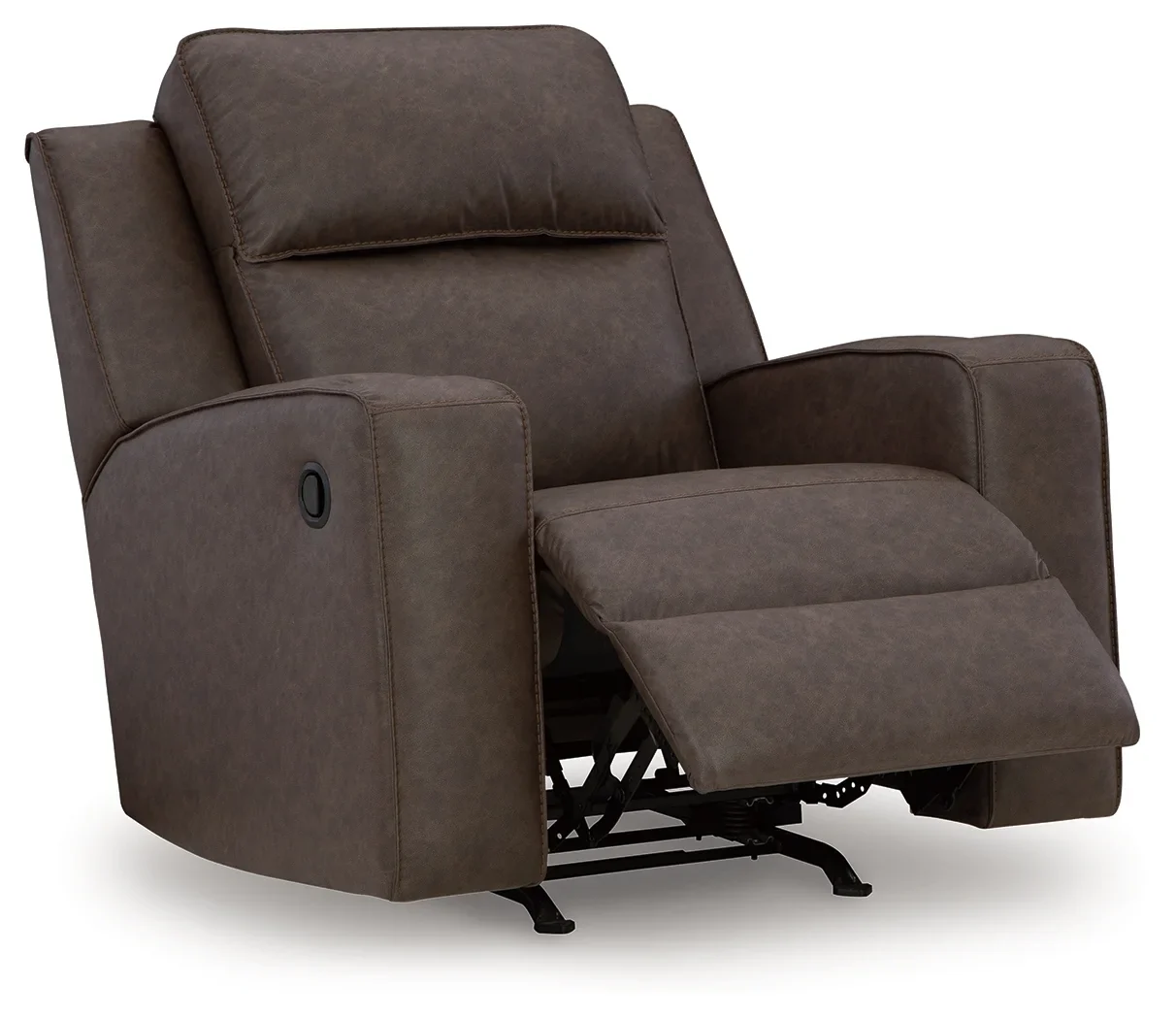 Lavenhorne - Granite - Rocker Recliner - Image 3