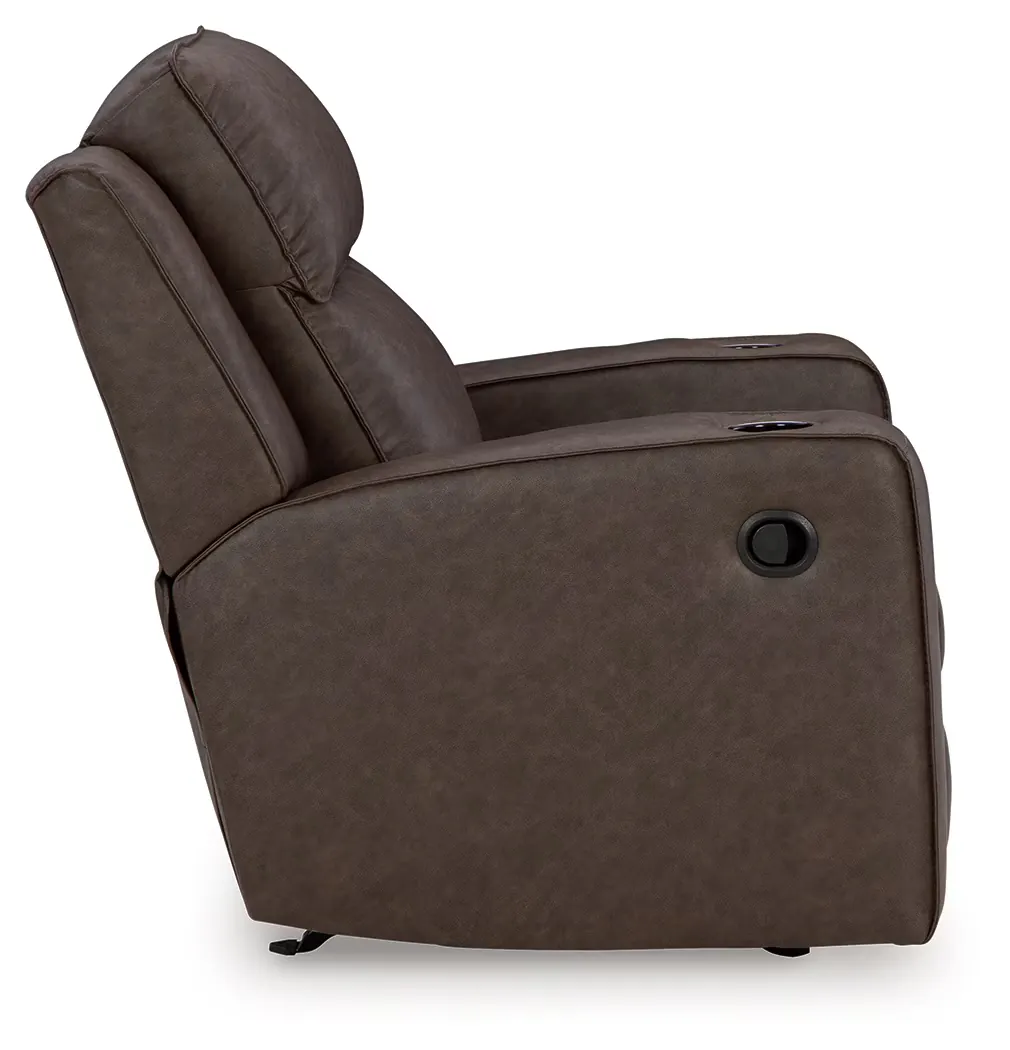 Lavenhorne - Granite - Rocker Recliner - Image 5
