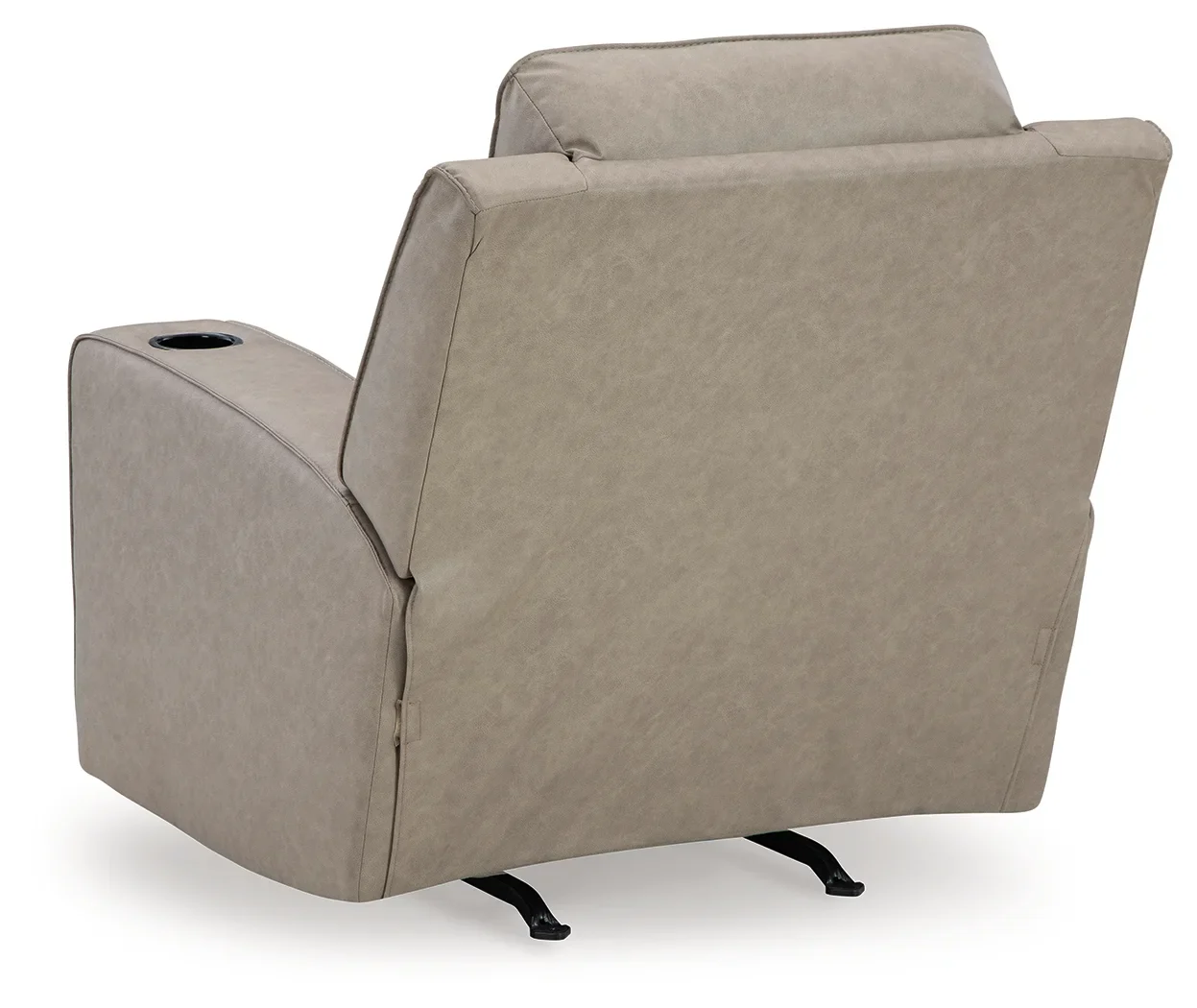 Lavenhorne - Pebble - Rocker Recliner - Image 4