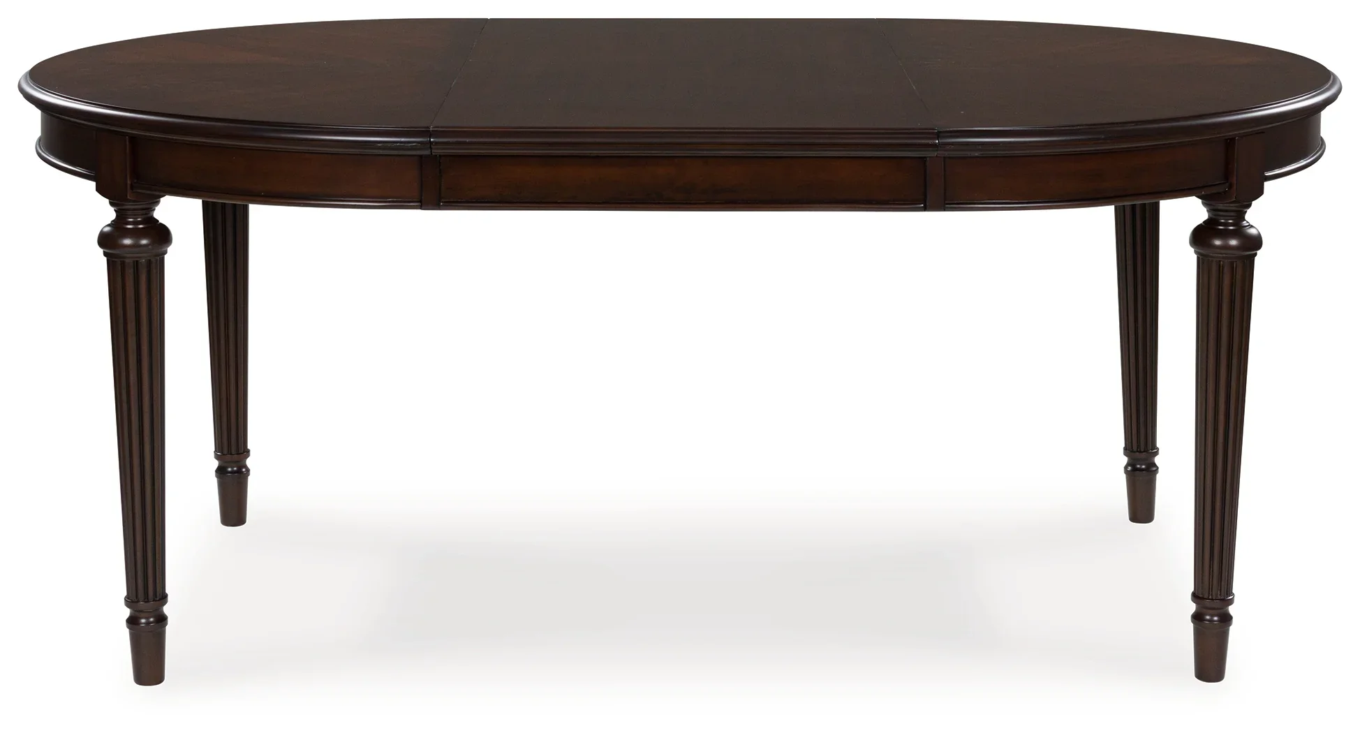 Lavinton - Brown - 8 Pc. - Dining Room Extension Table, 6 Side Chairs, Server - Image 4