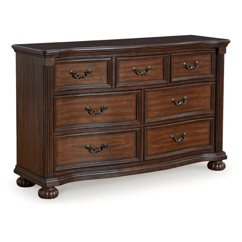 Lavinton - Brown - Dresser