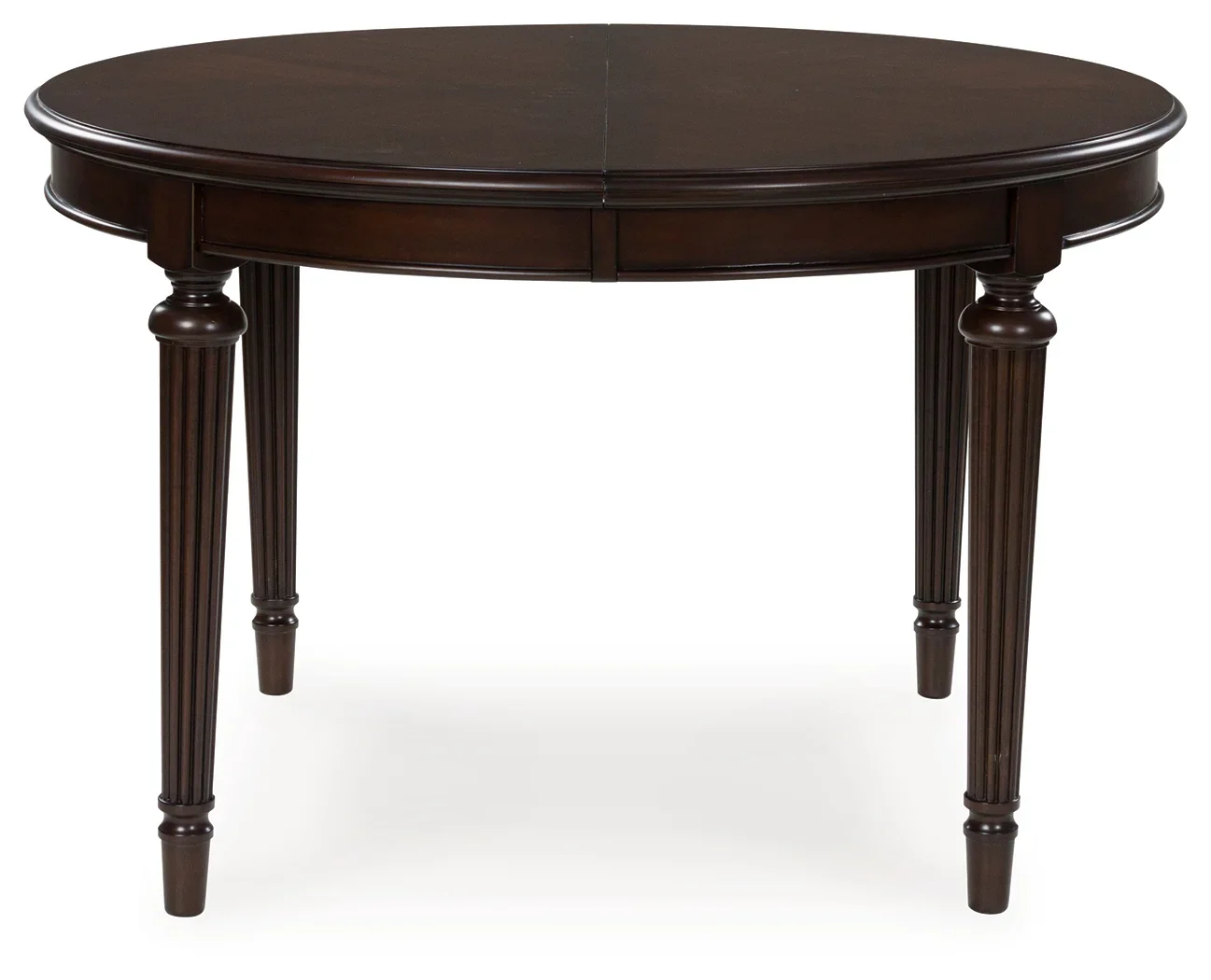 Lavinton - Brown - Oval Dining Room Extension Table - Image 5