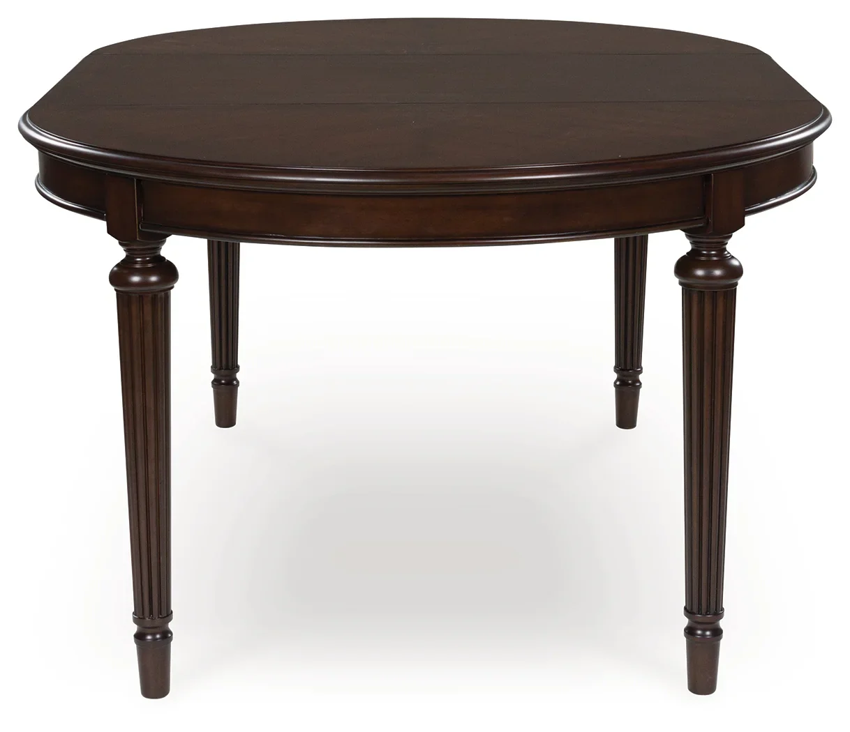 Lavinton - Brown - Oval Dining Room Extension Table - Image 6