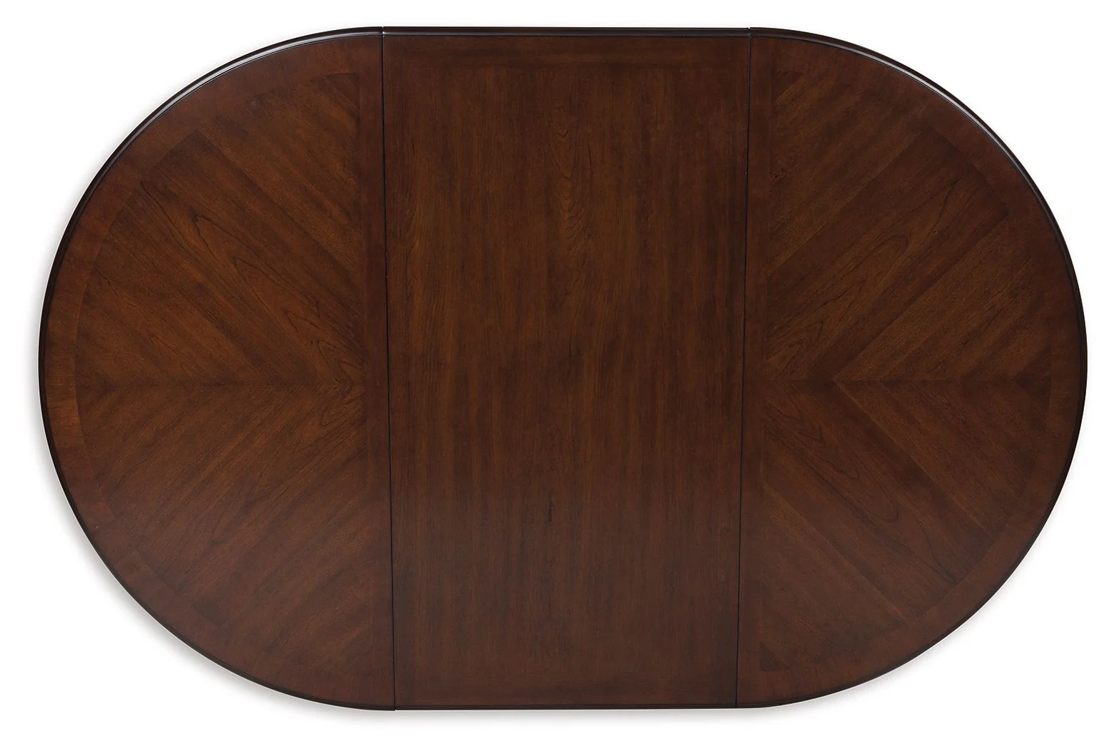 Lavinton - Brown - Oval Dining Room Extension Table - Image 7