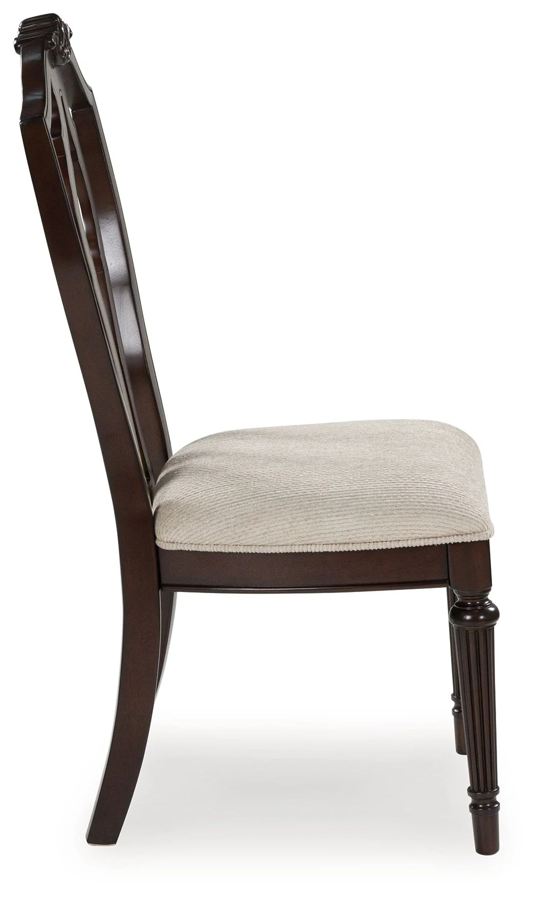 Lavinton - Tan / Brown - Dining Upholstered Side Chair (Set of 2) - Image 3