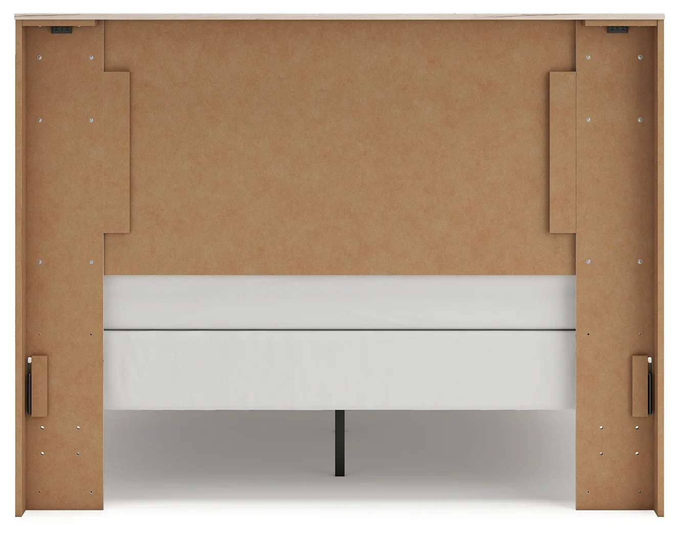 Lawroy - Light Natural - Queen Panel Bed - Image 7