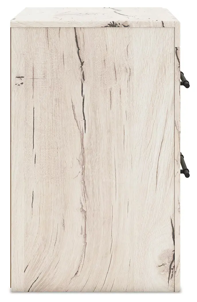Lawroy - Light Natural - Two Drawer Night Stand - Image 6