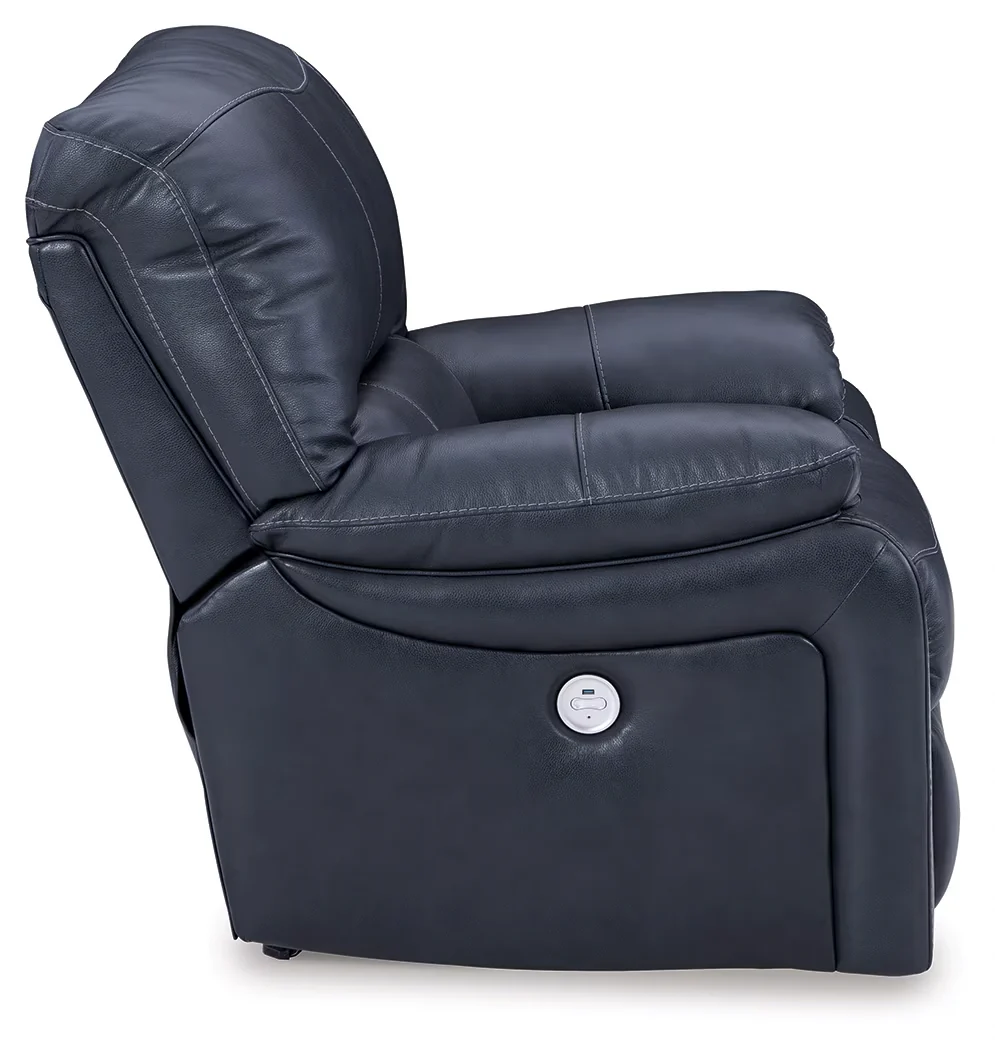 Leesworth - Ocean - Power Rocker Recliner - Image 5