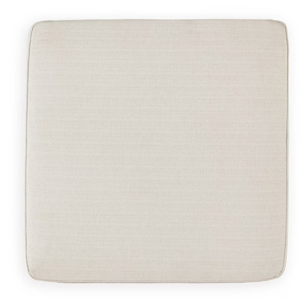 Lerenza - Birch - Oversized Accent Ottoman - Image 4