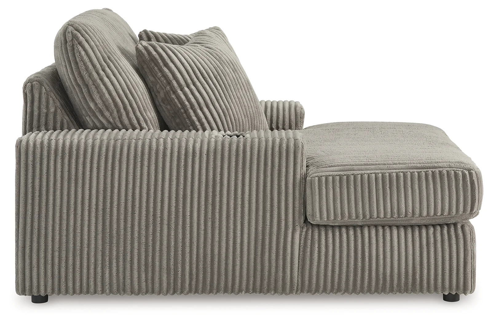 Lindyn - Fog - Chaise - Image 3