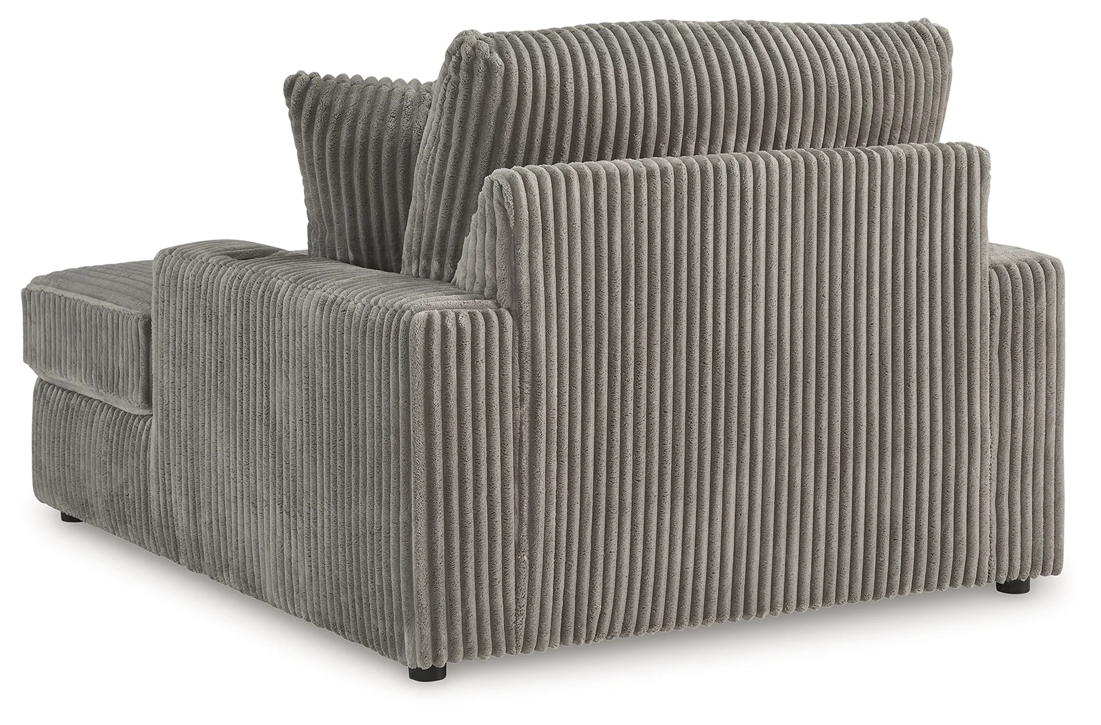 Lindyn - Fog - Chaise - Image 4