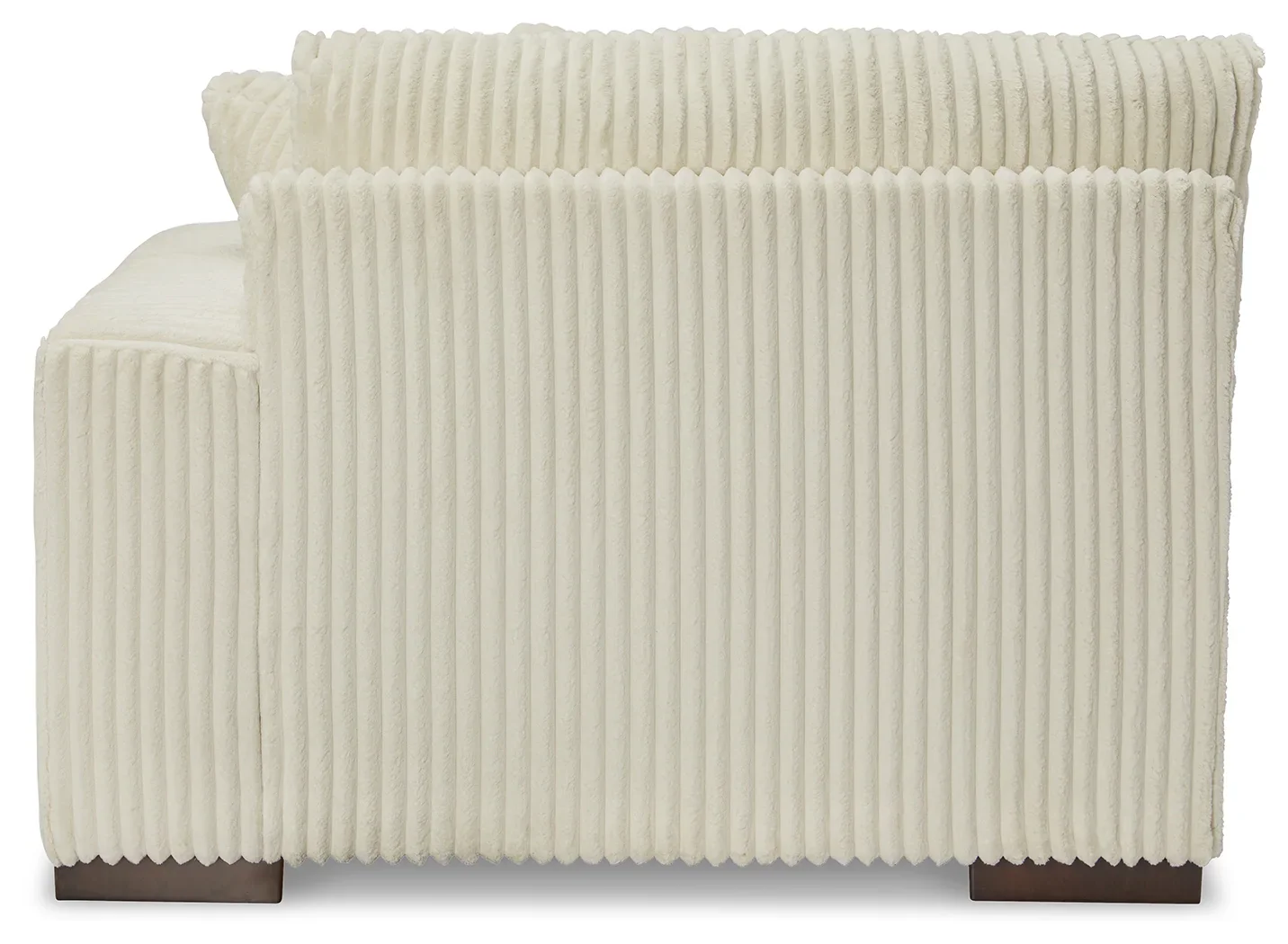 Lindyn - Ivory - 4-Piece Sectional With LAF Corner Chaise - Image 11