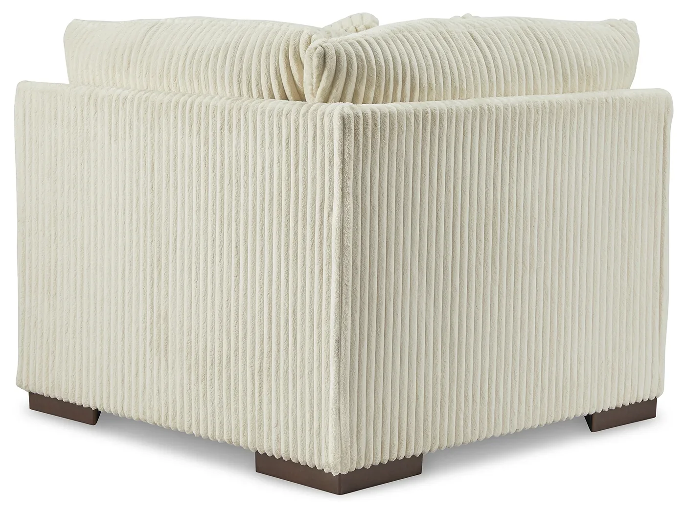Lindyn - Ivory - 4-Piece Sectional With Raf Corner Chaise - Image 7