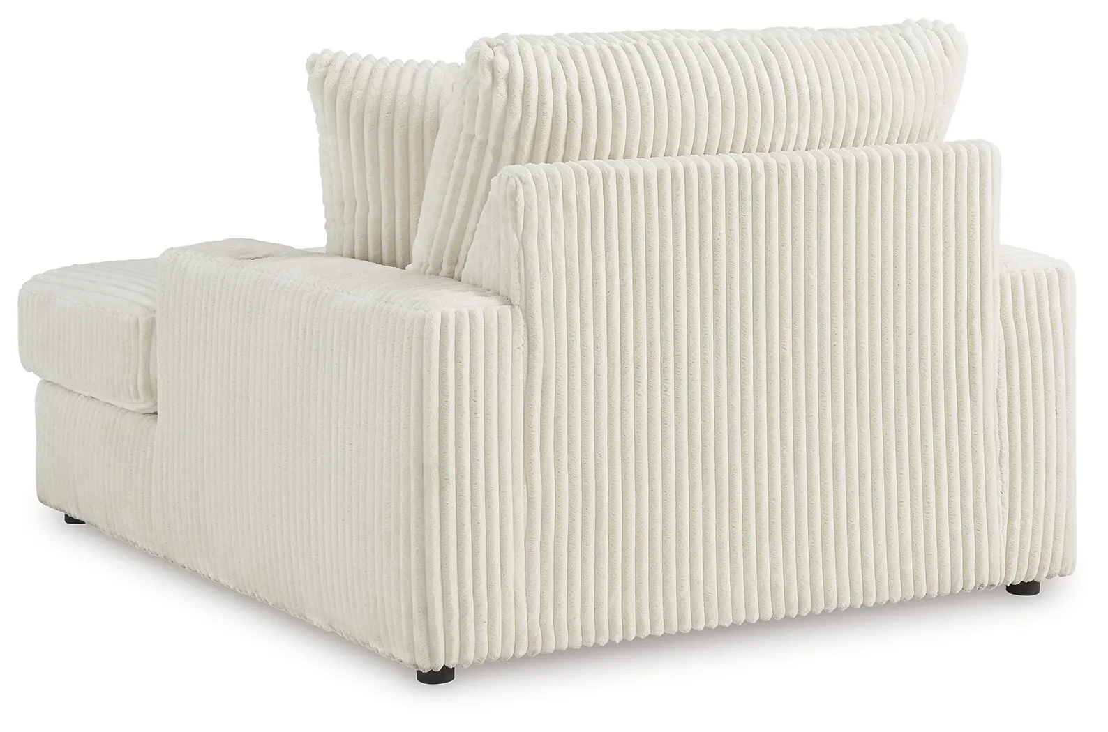 Lindyn - Ivory - Chaise - Image 4