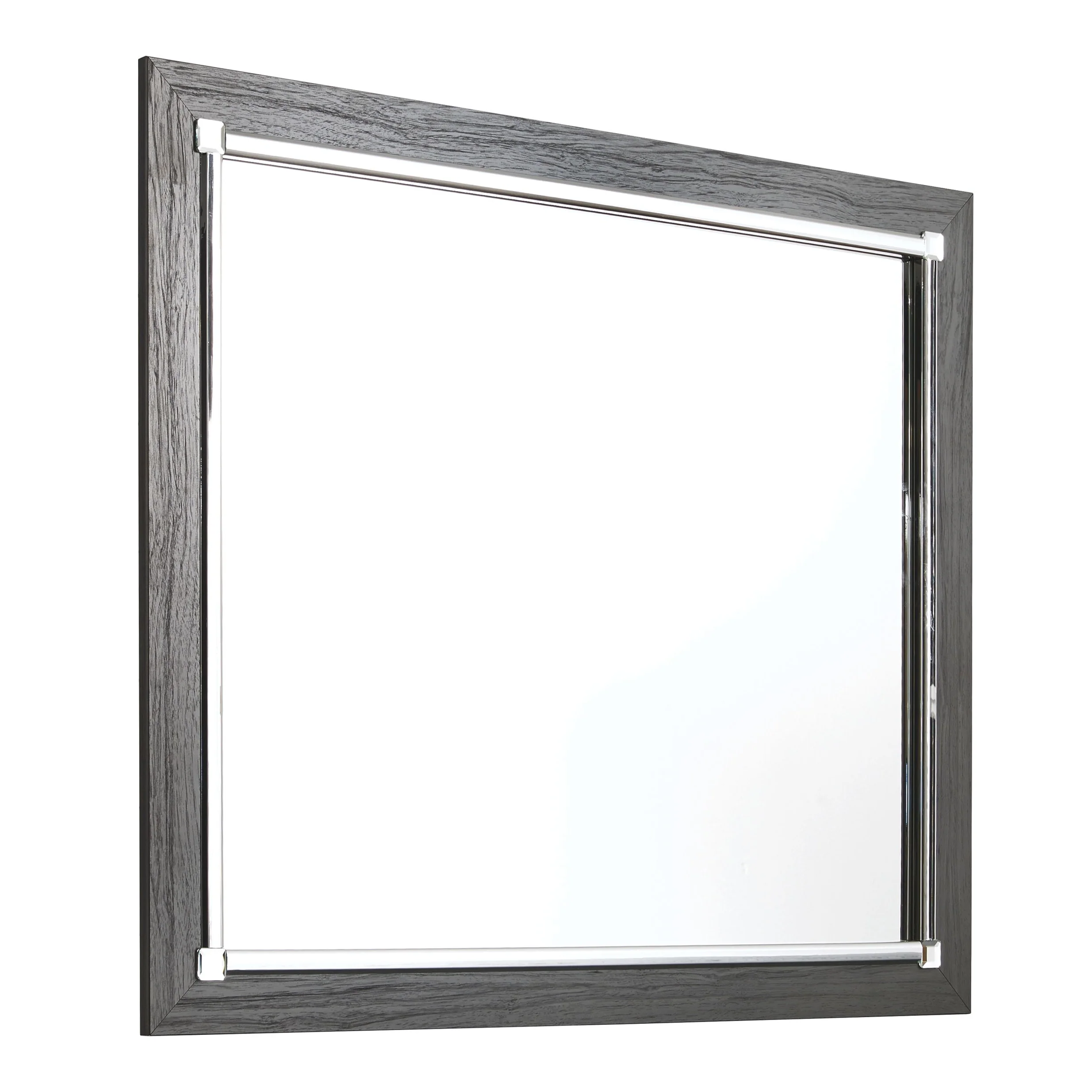 Lodanna - Gray - Bedroom Mirror