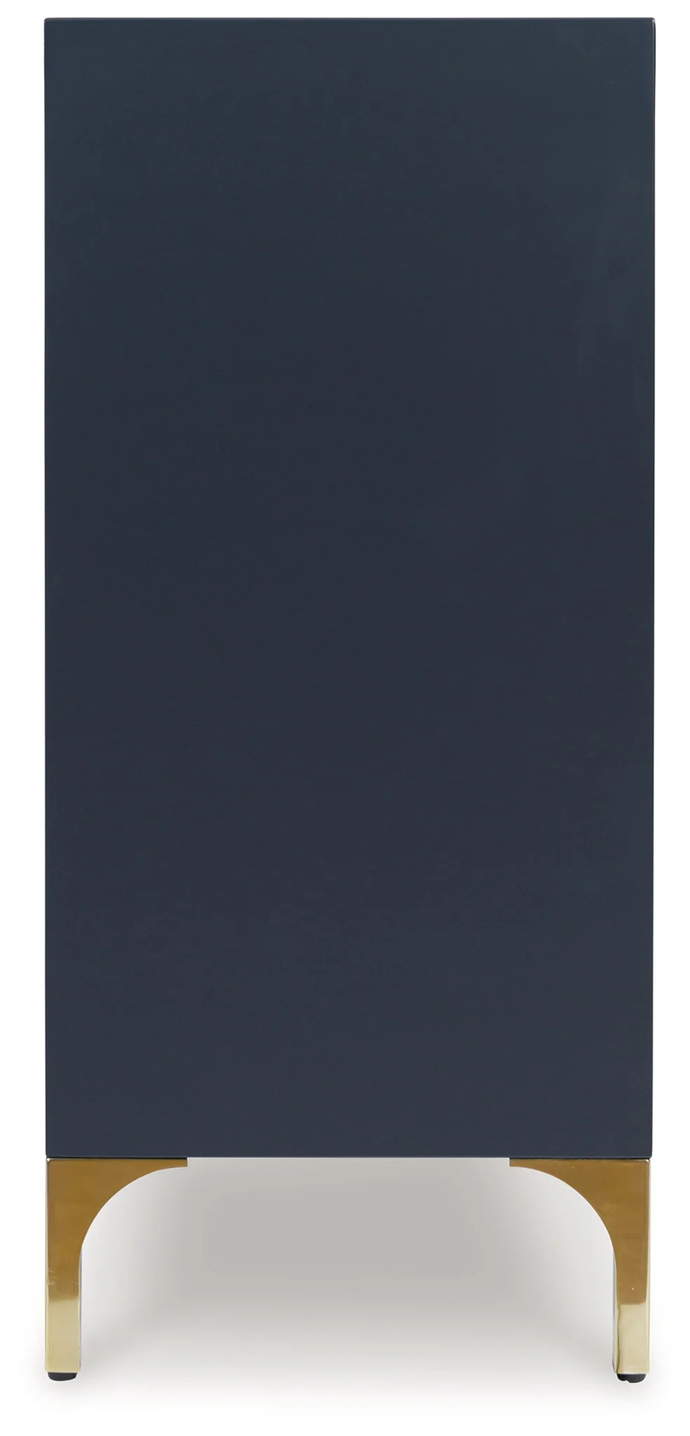 Loirwick - Dark Blue - Accent Cabinet - Image 3