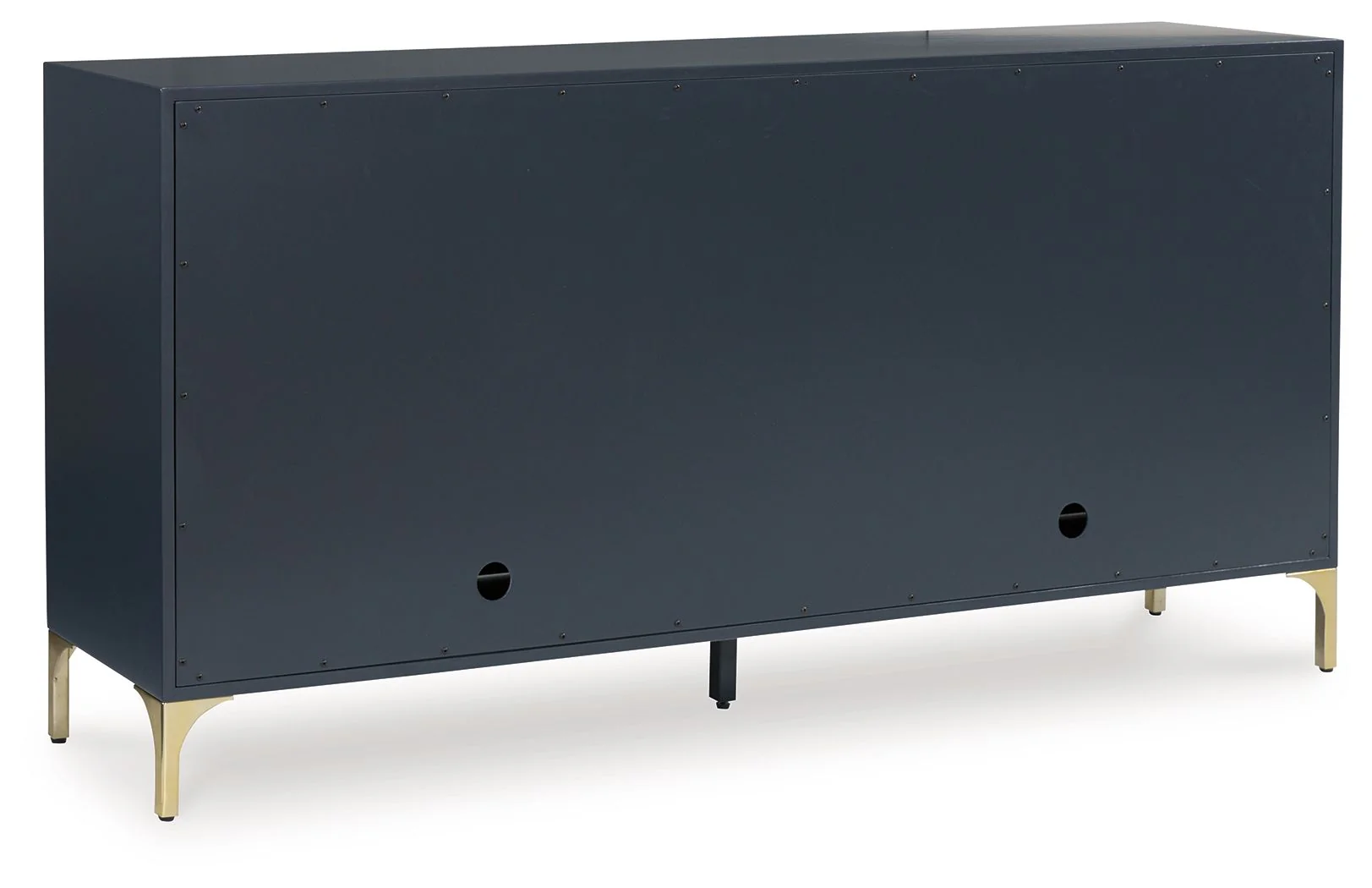 Loirwick - Dark Blue - Accent Cabinet - Image 4