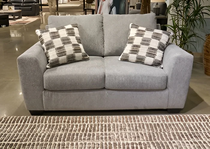 Loreo - Loveseat - Flint