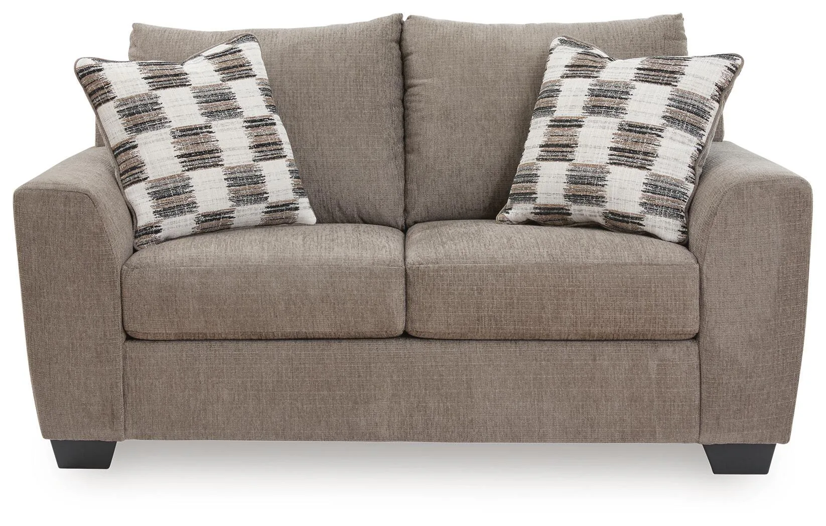 Loreo - Loveseat - Truffle