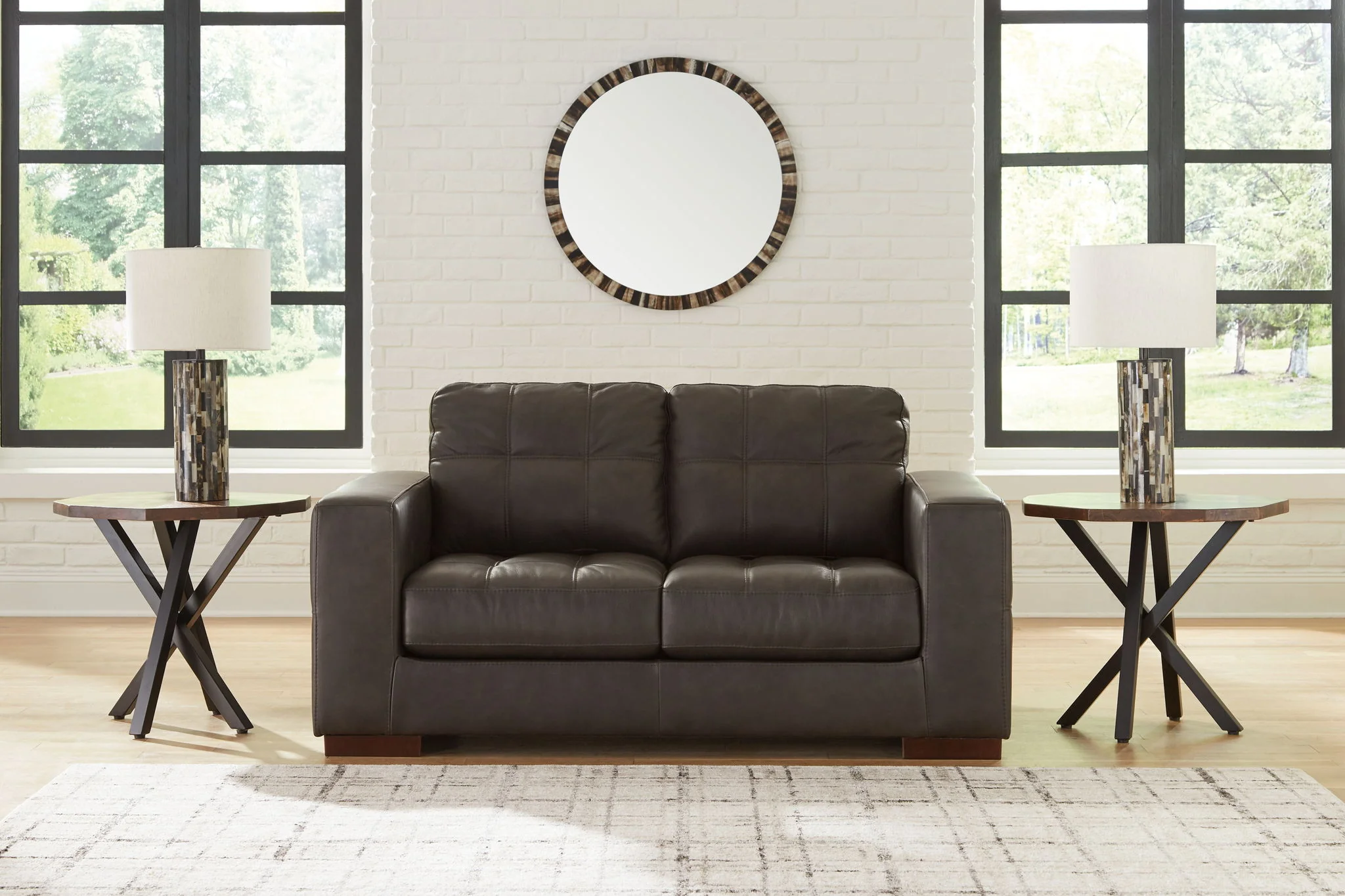 Luigi - Thunder - Loveseat - Image 2