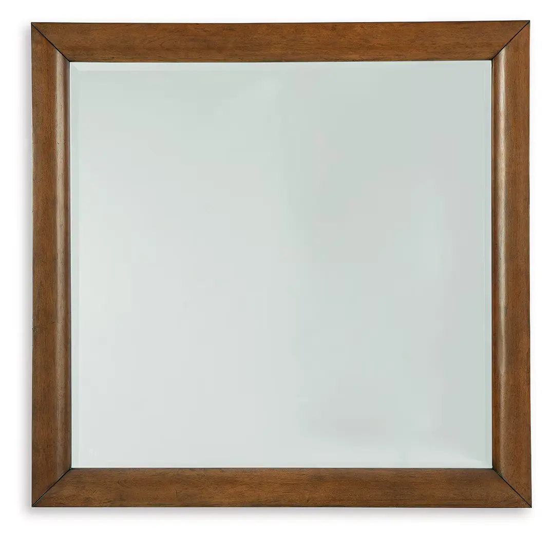 Lyncott - Brown - Bedroom Mirror - Image 3