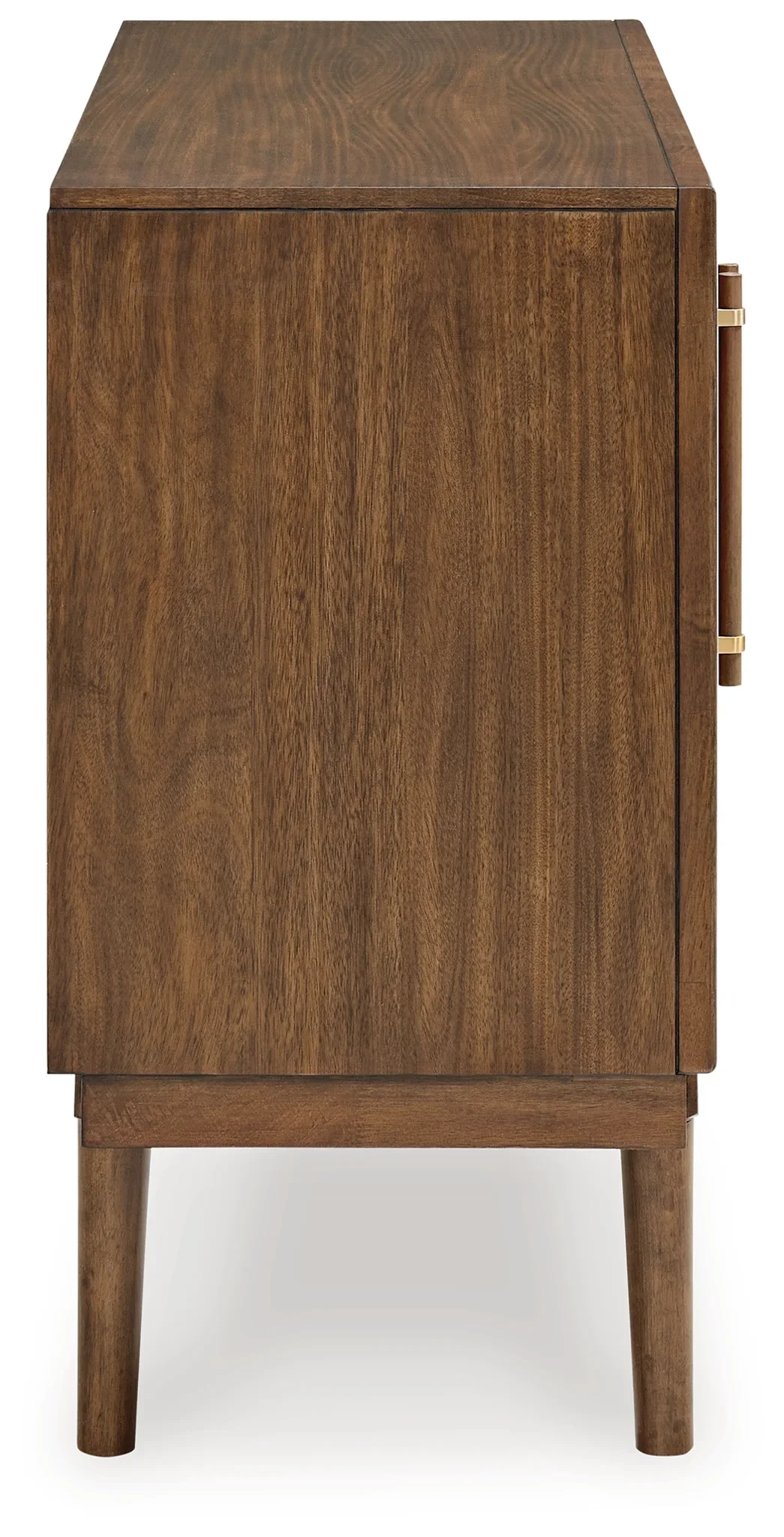 Lyncott - Brown - Dining Room Server - Image 5