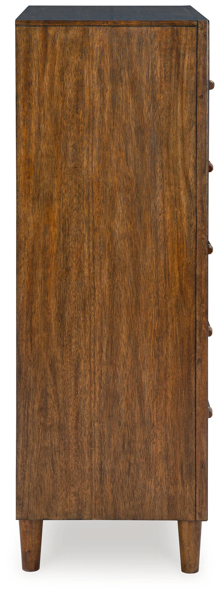 Lyncott - Brown - Five Drawer Chest - Image 5