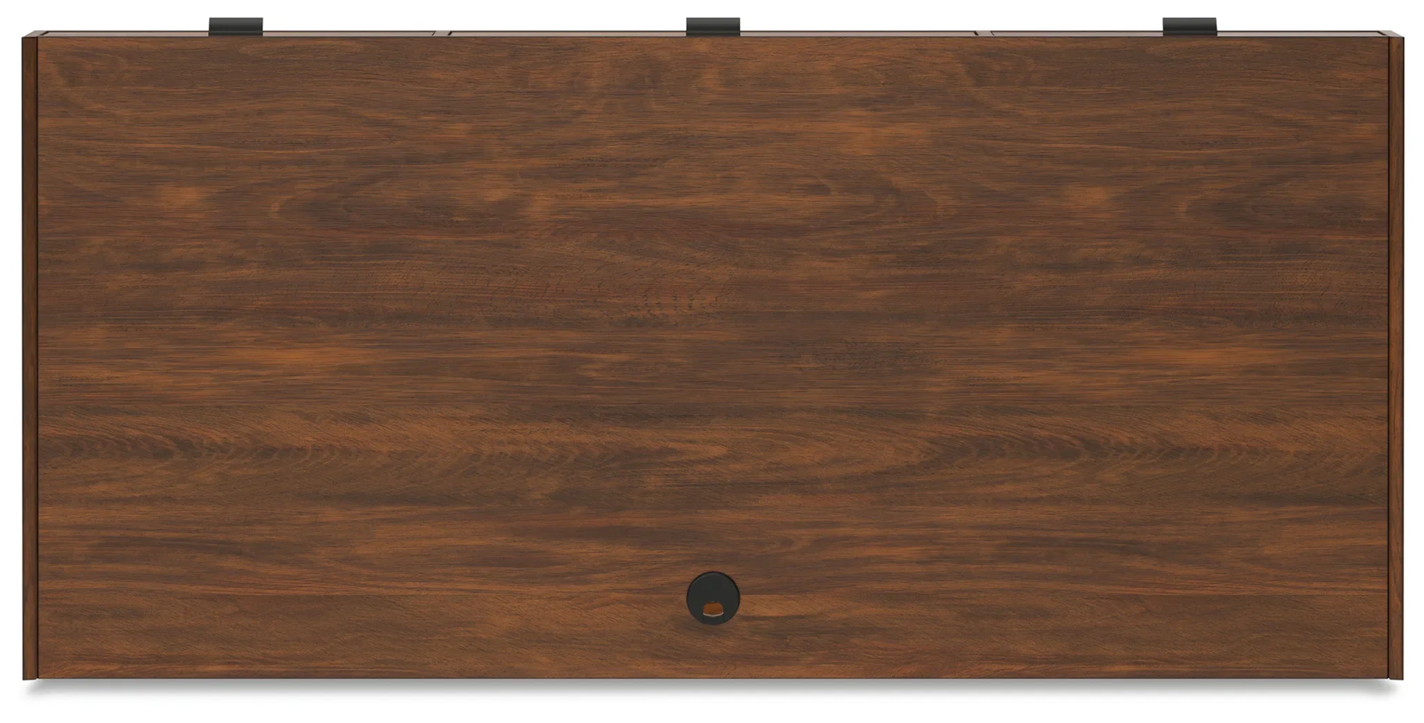 Lyncott - Brown - Home Office Desk - Image 9