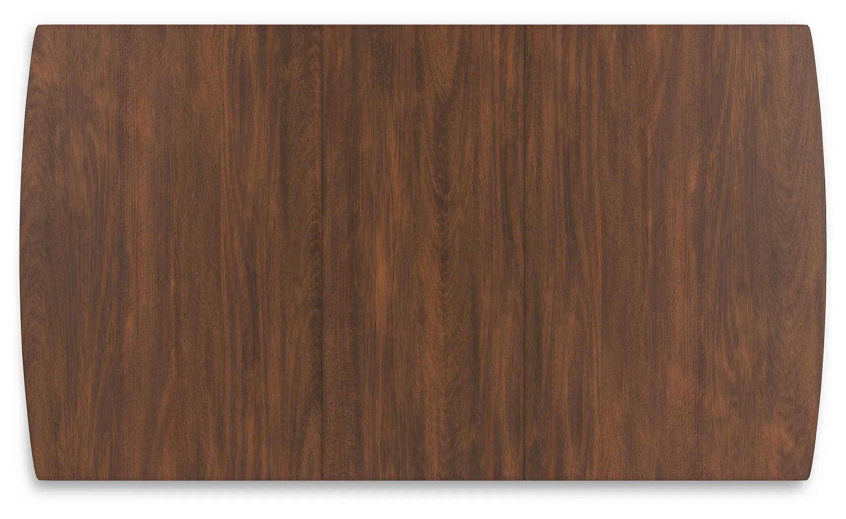 Lyncott - Brown - Rect Drm Butterfly Ext Table - Image 8