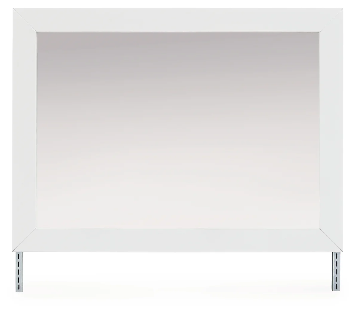 Maeling - Bedroom Mirror - White - Image 2