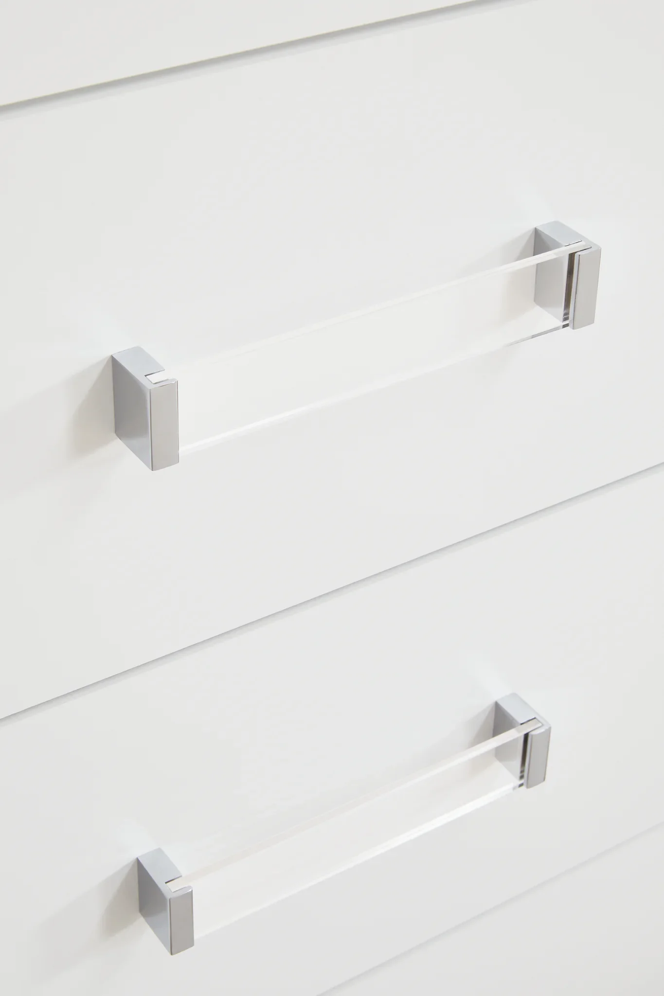 Maeling - Six Drawer Dresser - White - Image 5