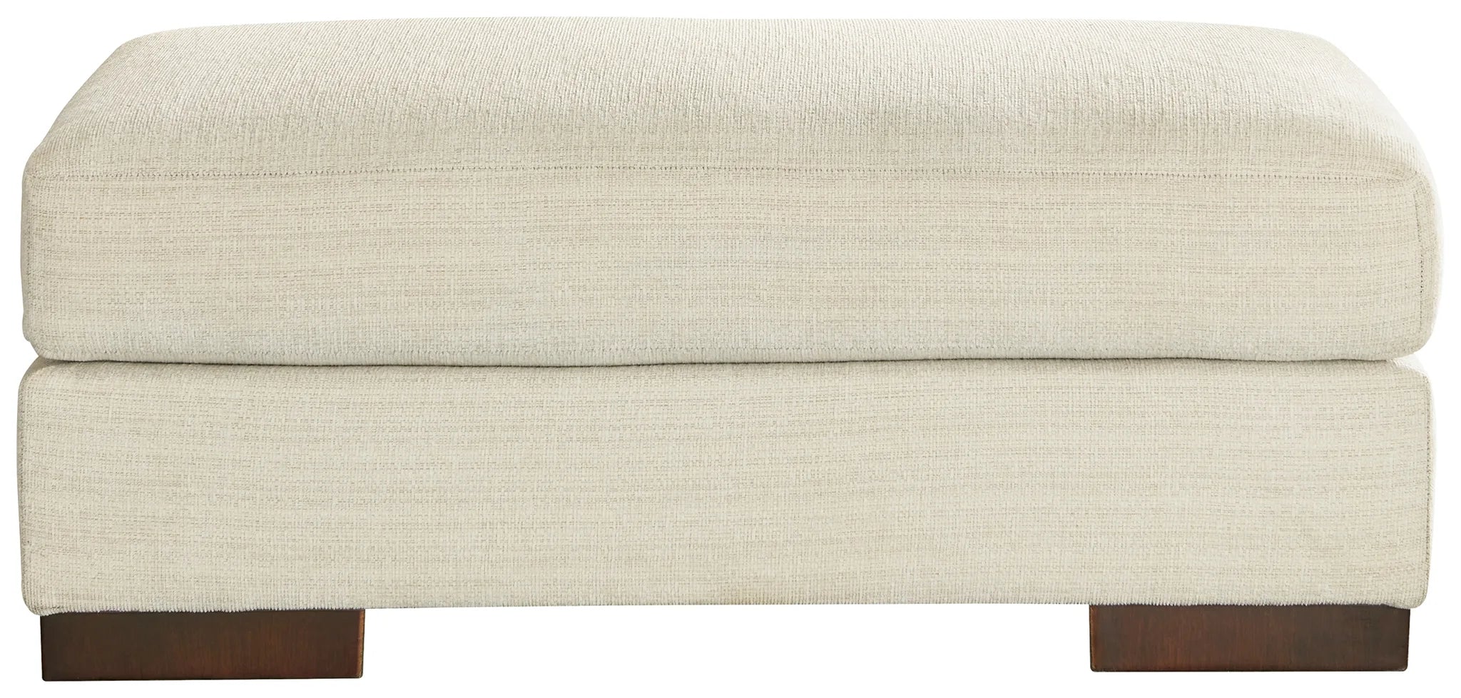 Maggie - Birch - 2 Pc. - Chair And A Half, Ottoman - Image 6