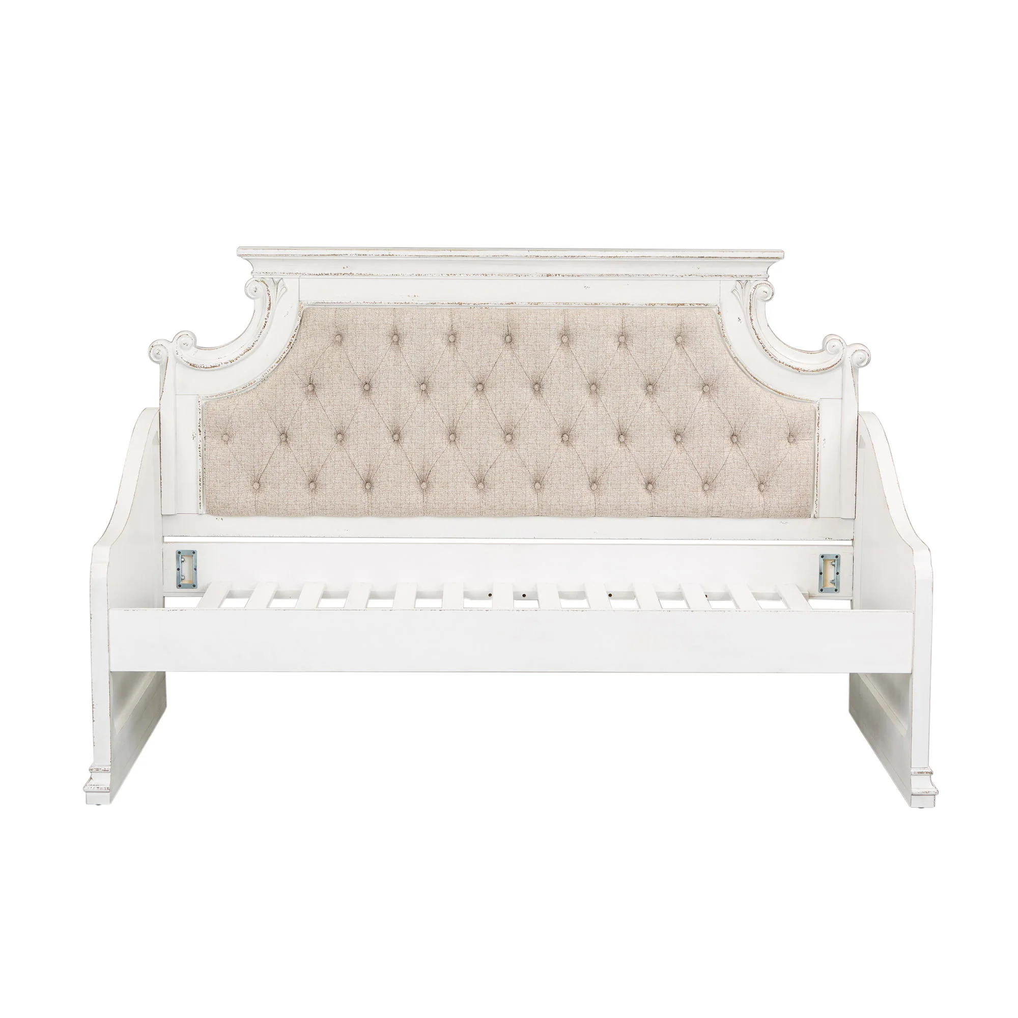 Magnolia Manor - Twin Daybed without Trundle - White - Image 3