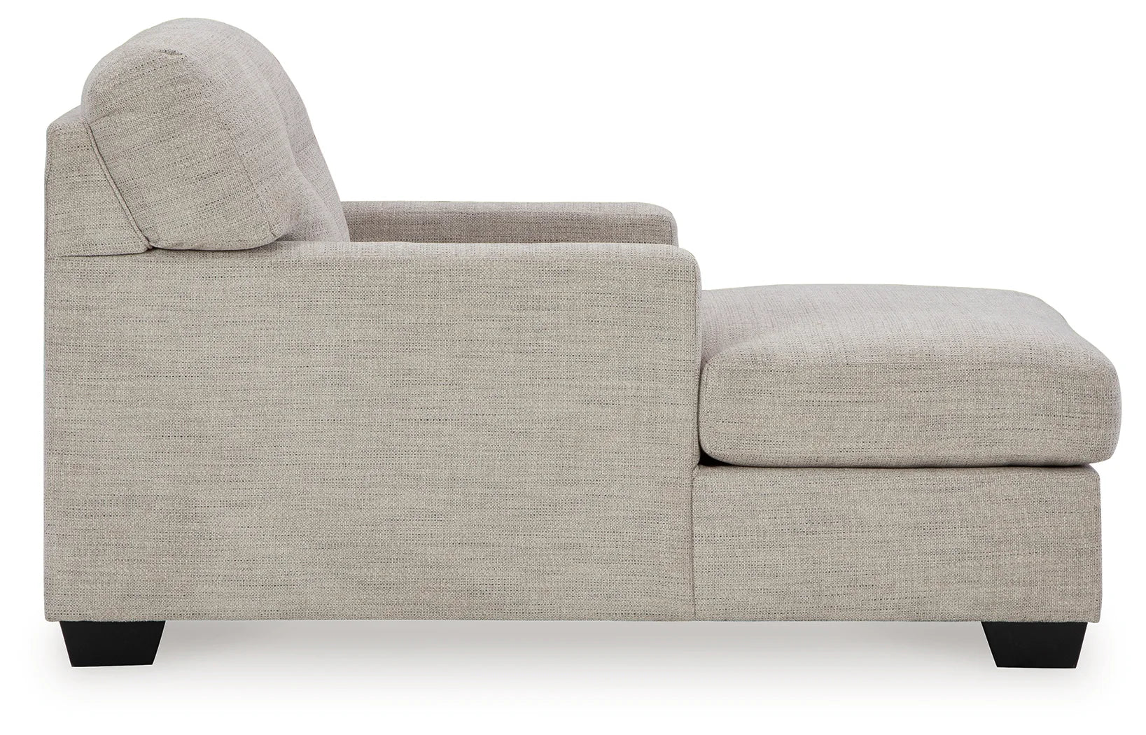 Mahoney - Pebble - Chaise - Image 4