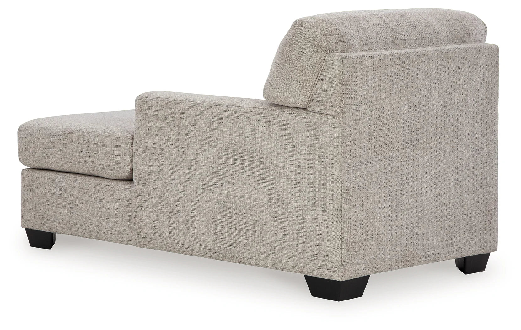 Mahoney - Pebble - Chaise - Image 5