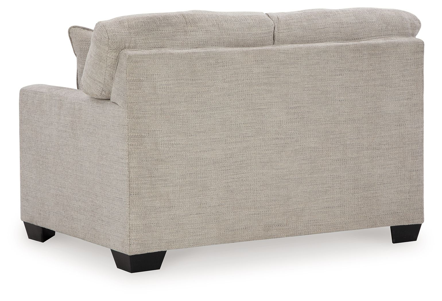 Mahoney - Pebble - Loveseat - Image 5