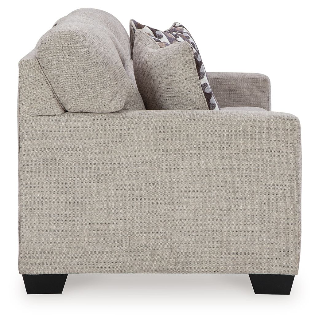 Mahoney - Pebble - Sofa - Image 3
