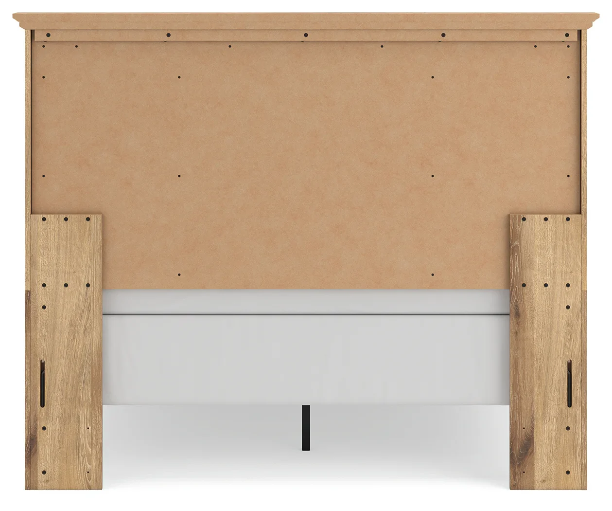 Makidern - Queen Panel Bed - Tan - Image 6