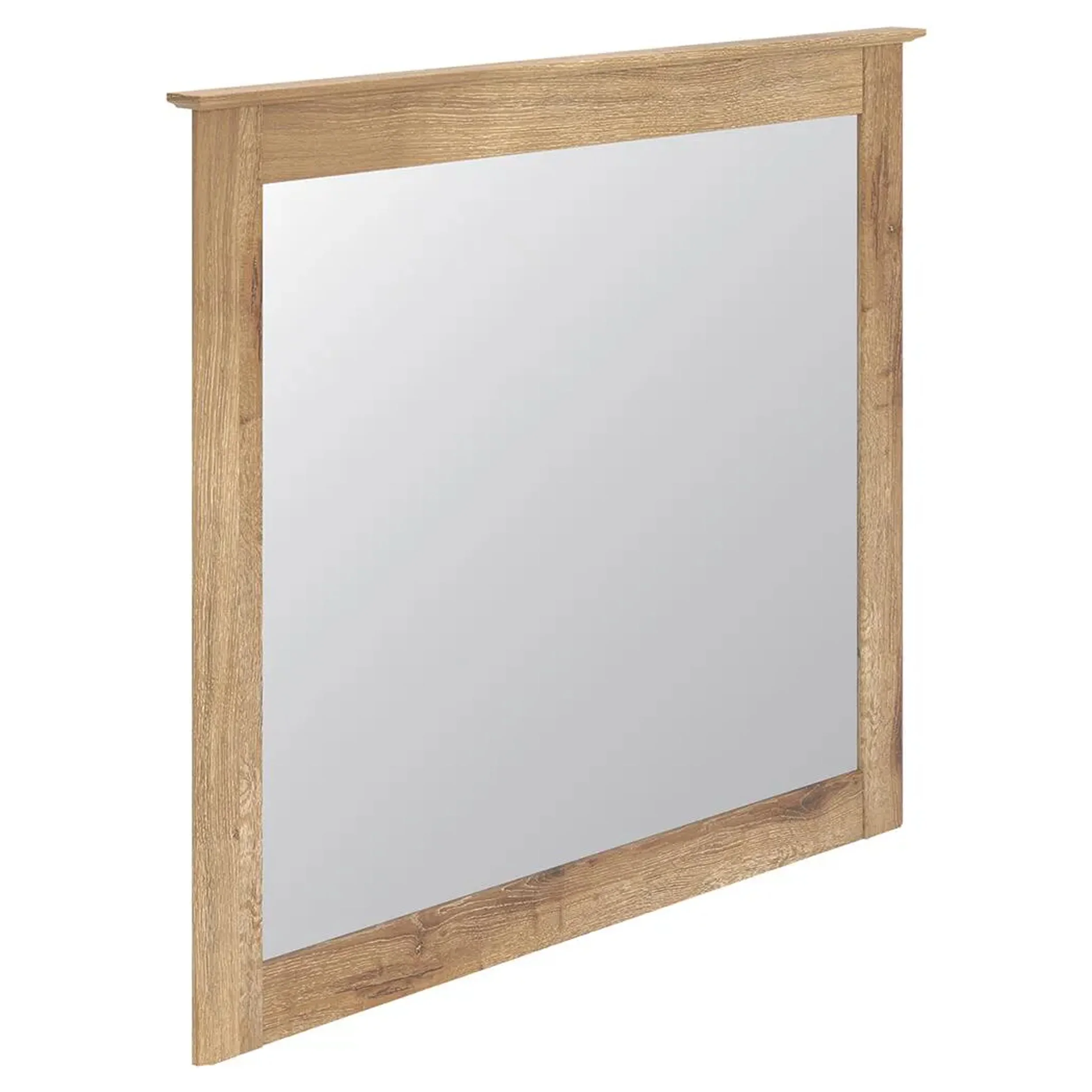 Makidern - Tan - Bedroom Mirror