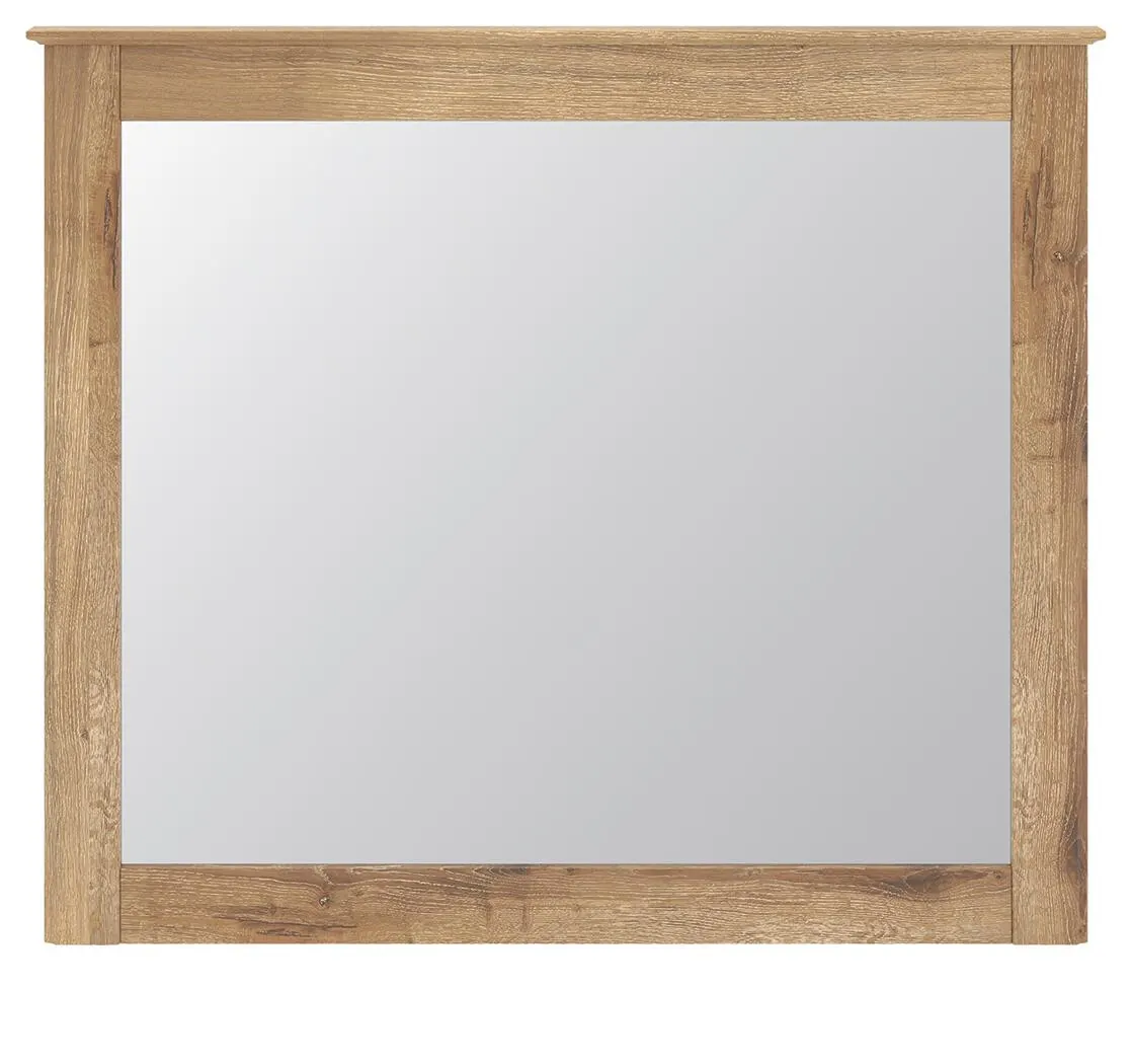 Makidern - Tan - Bedroom Mirror - Image 2