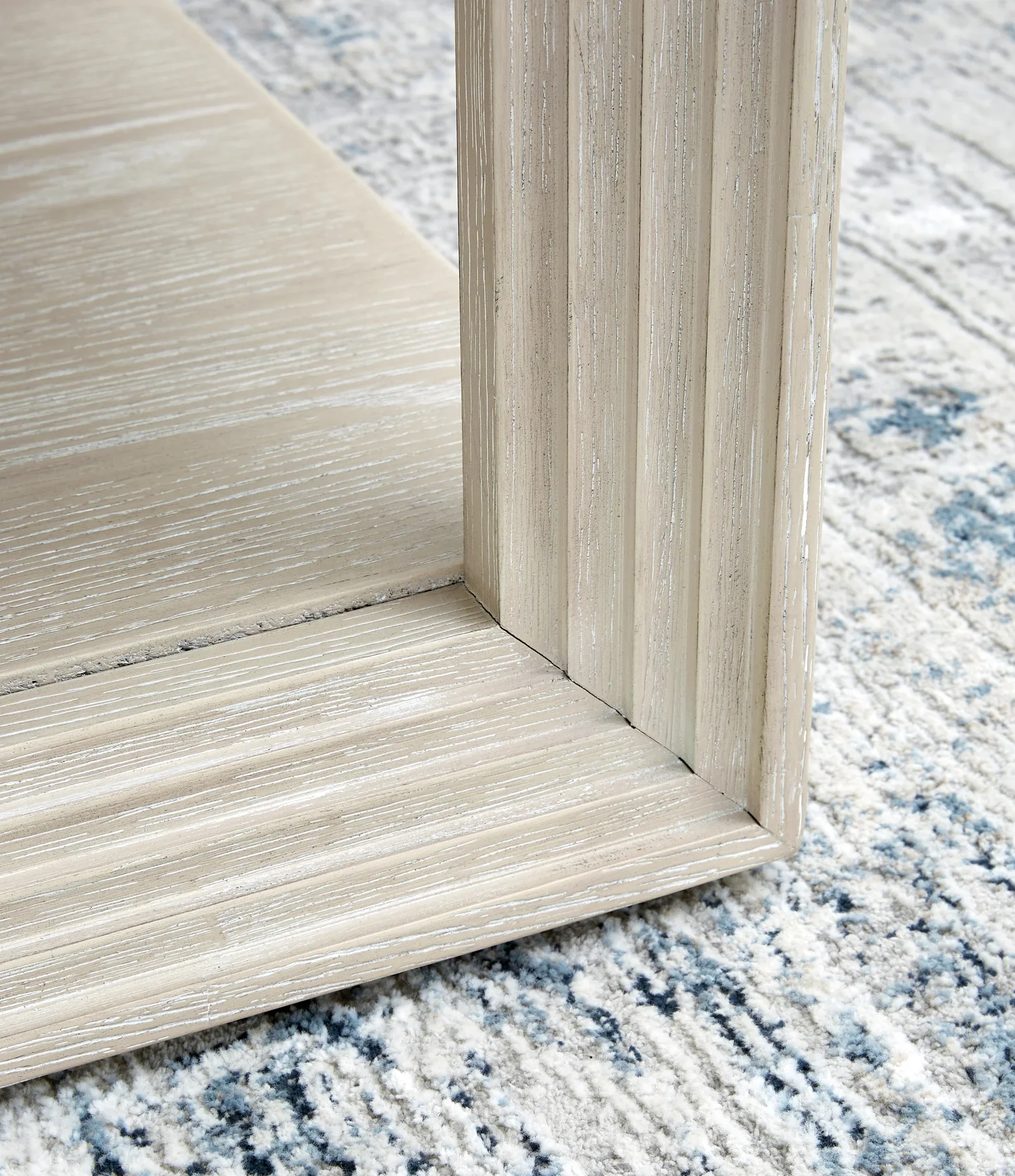 Marxhart - Bisque - Square End Table - Image 8