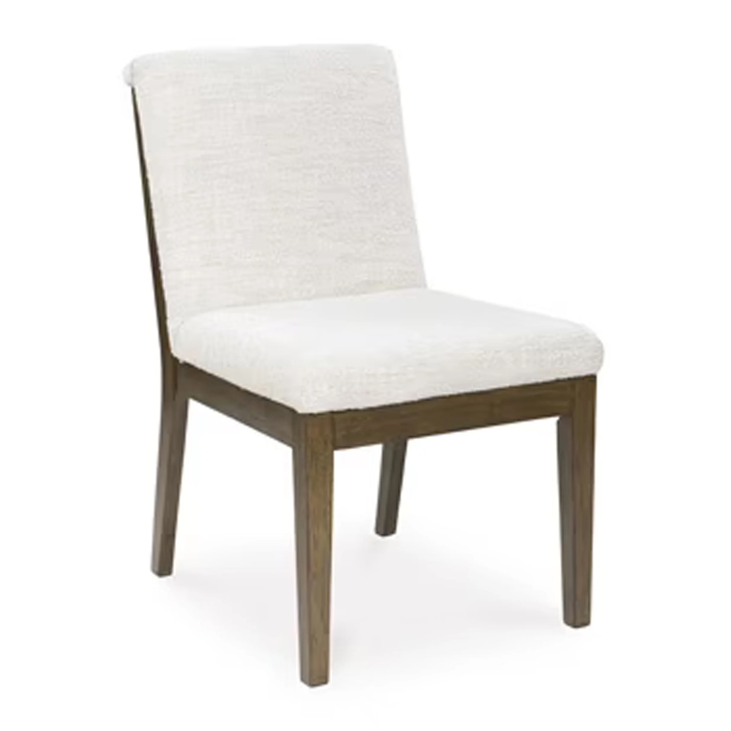 Marxmore - Dining Upholstered Side Chair (Set of 2) - Brown
