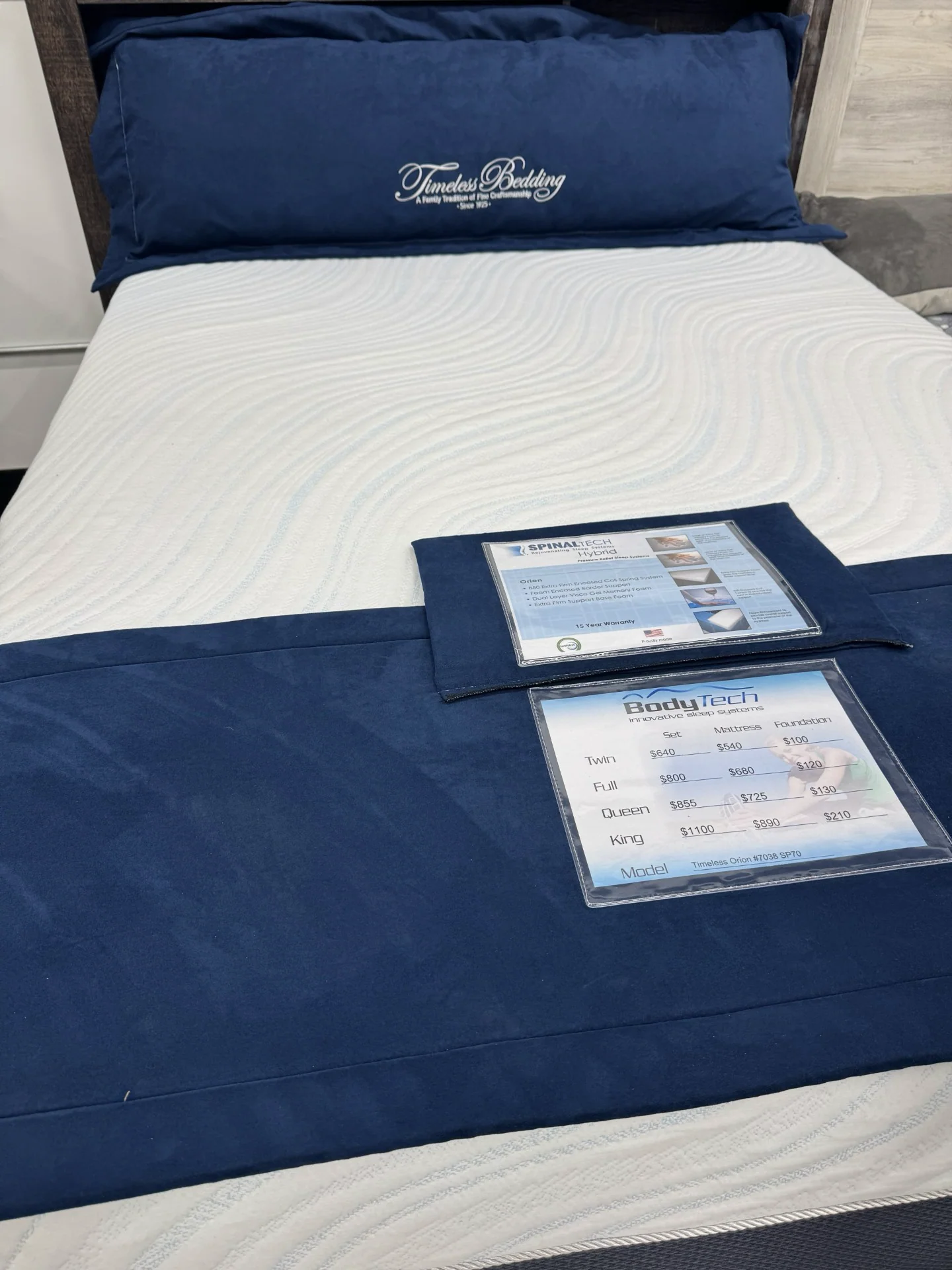 Mattress Tech – Orion – Mattress