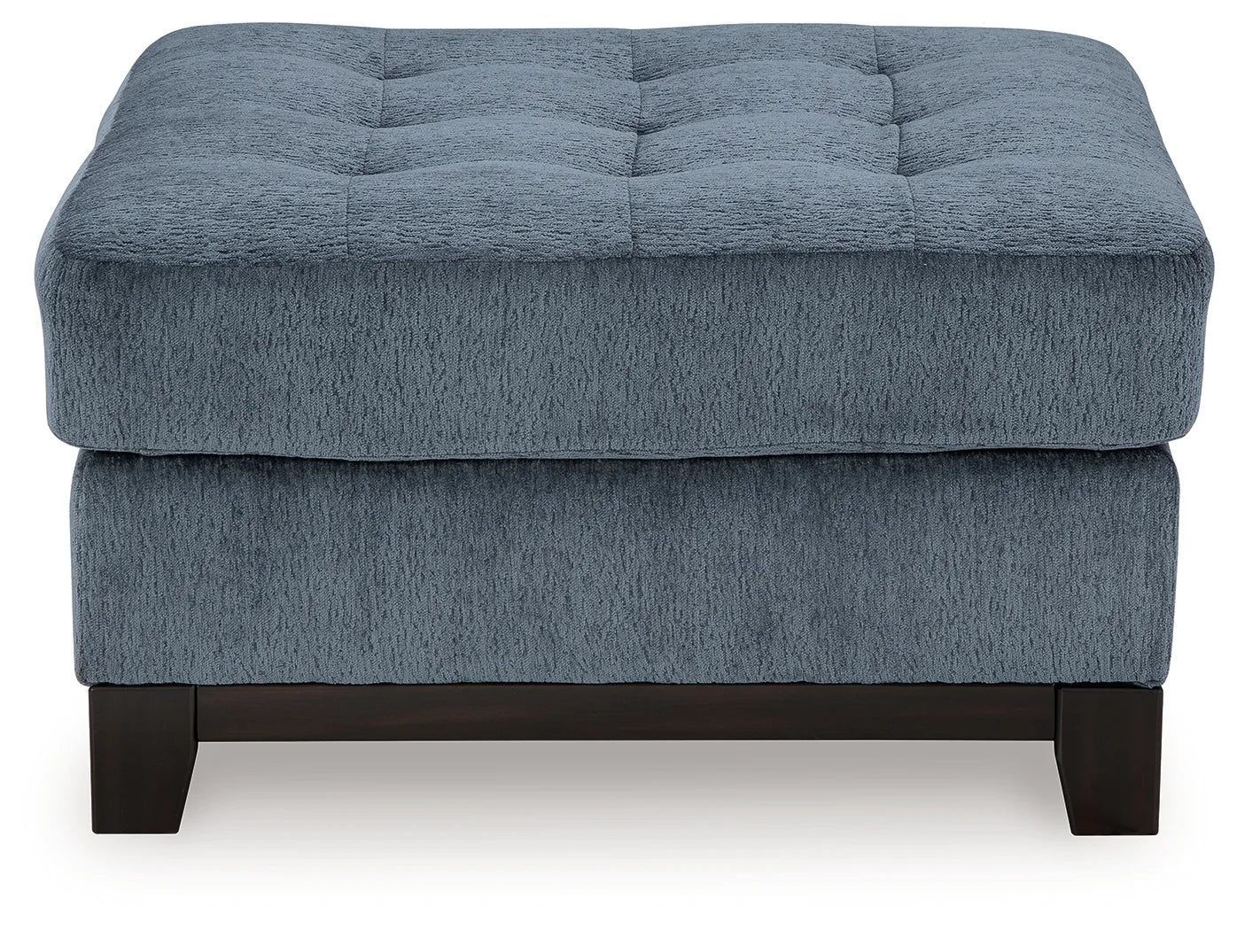 Maxon Place - Navy - Oversized Accent Ottoman - Image 3