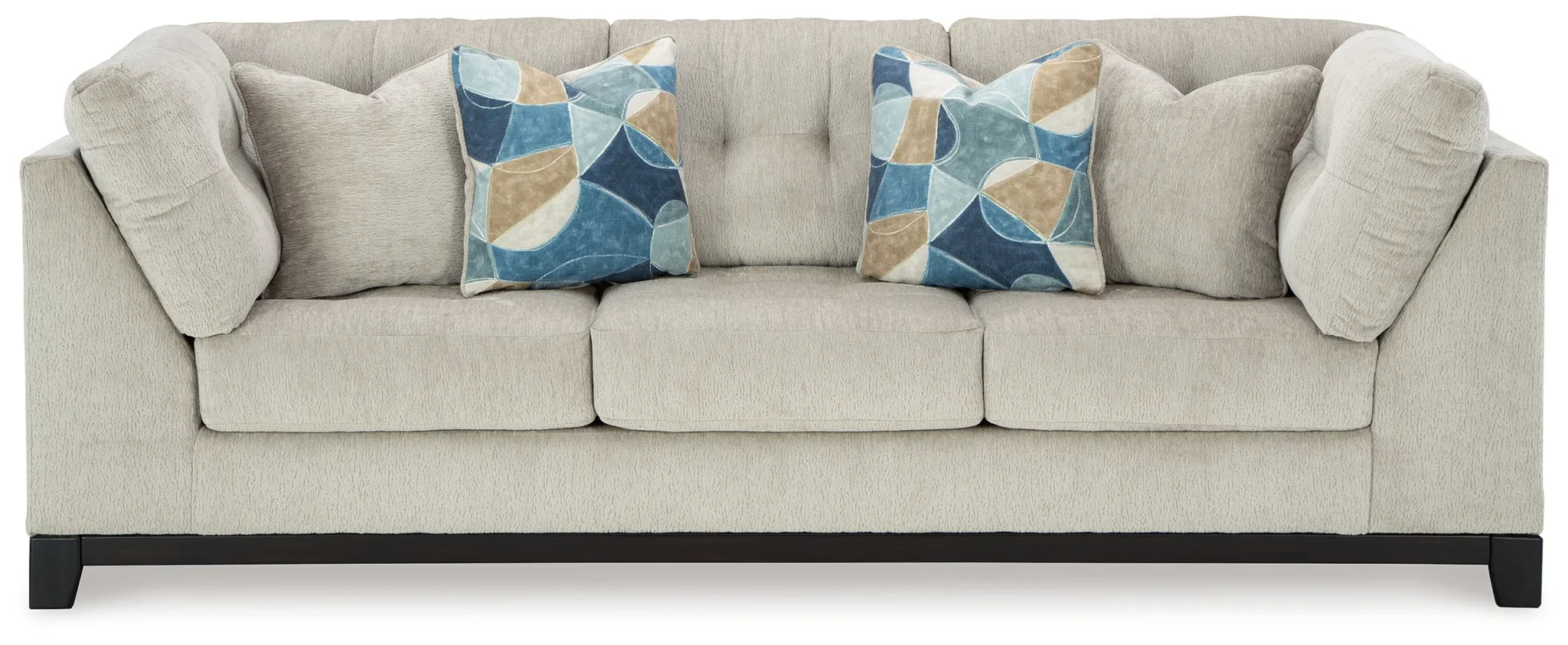 Maxon Place - Stone - Sofa - Image 2