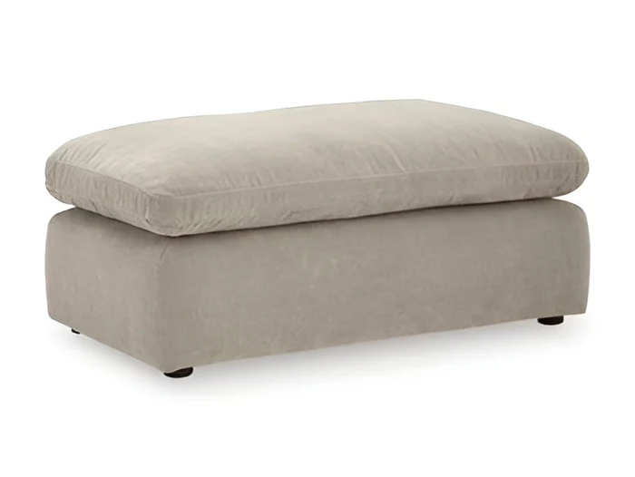 Maxton Heights - Ottoman - Pebble
