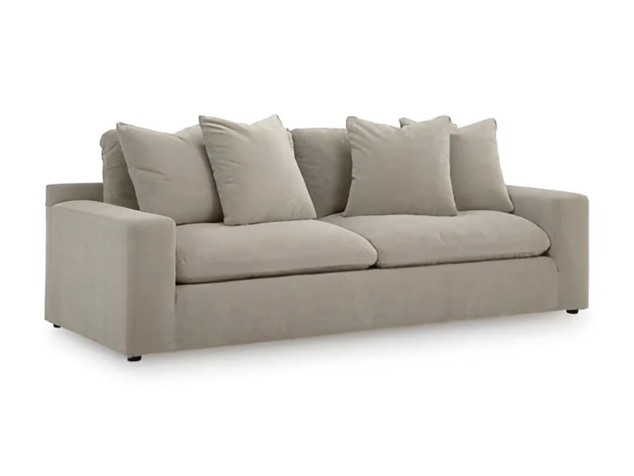 Maxton Heights - Sofa - Pebble